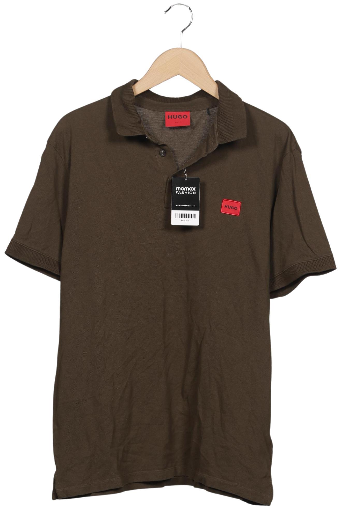 Thumbnail - Hugo by Hugo Boss Herren Poloshirt, braun, Gr. 54