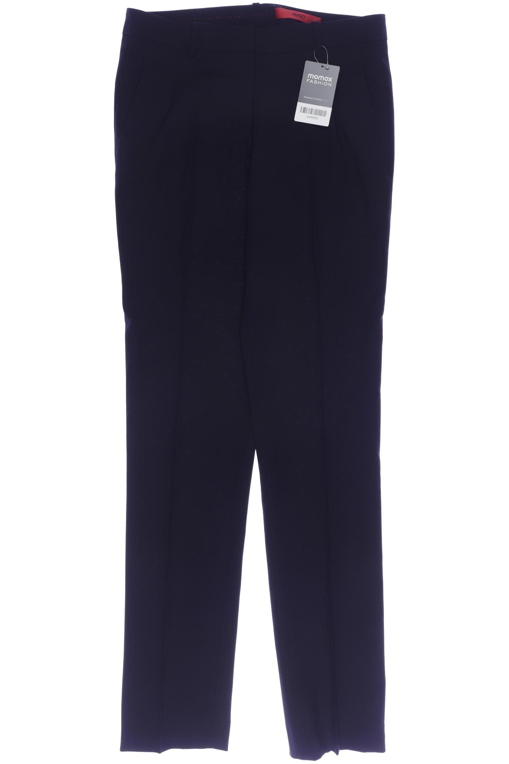 

Hugo by Hugo Boss Damen Stoffhose, marineblau, Gr. 36