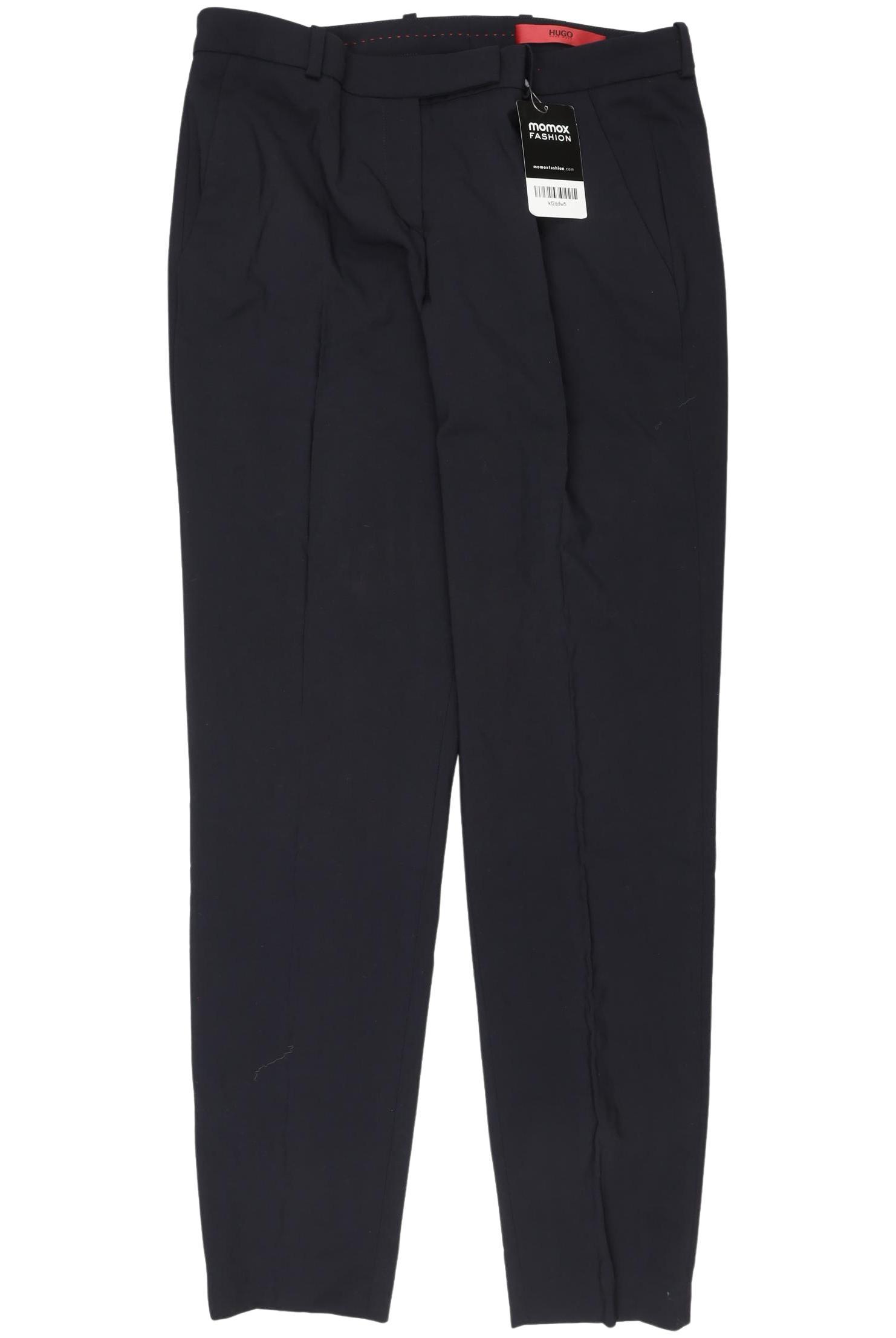 

Hugo by Hugo Boss Damen Stoffhose, marineblau, Gr. 38