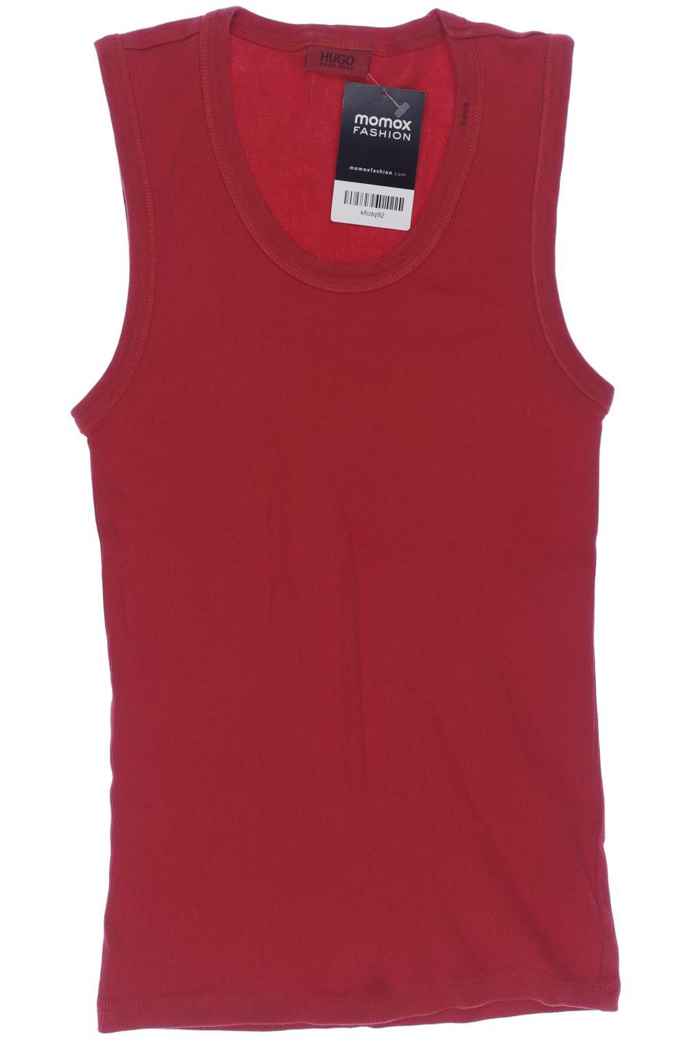

Hugo by Hugo Boss Damen Top, rot, Gr. 38
