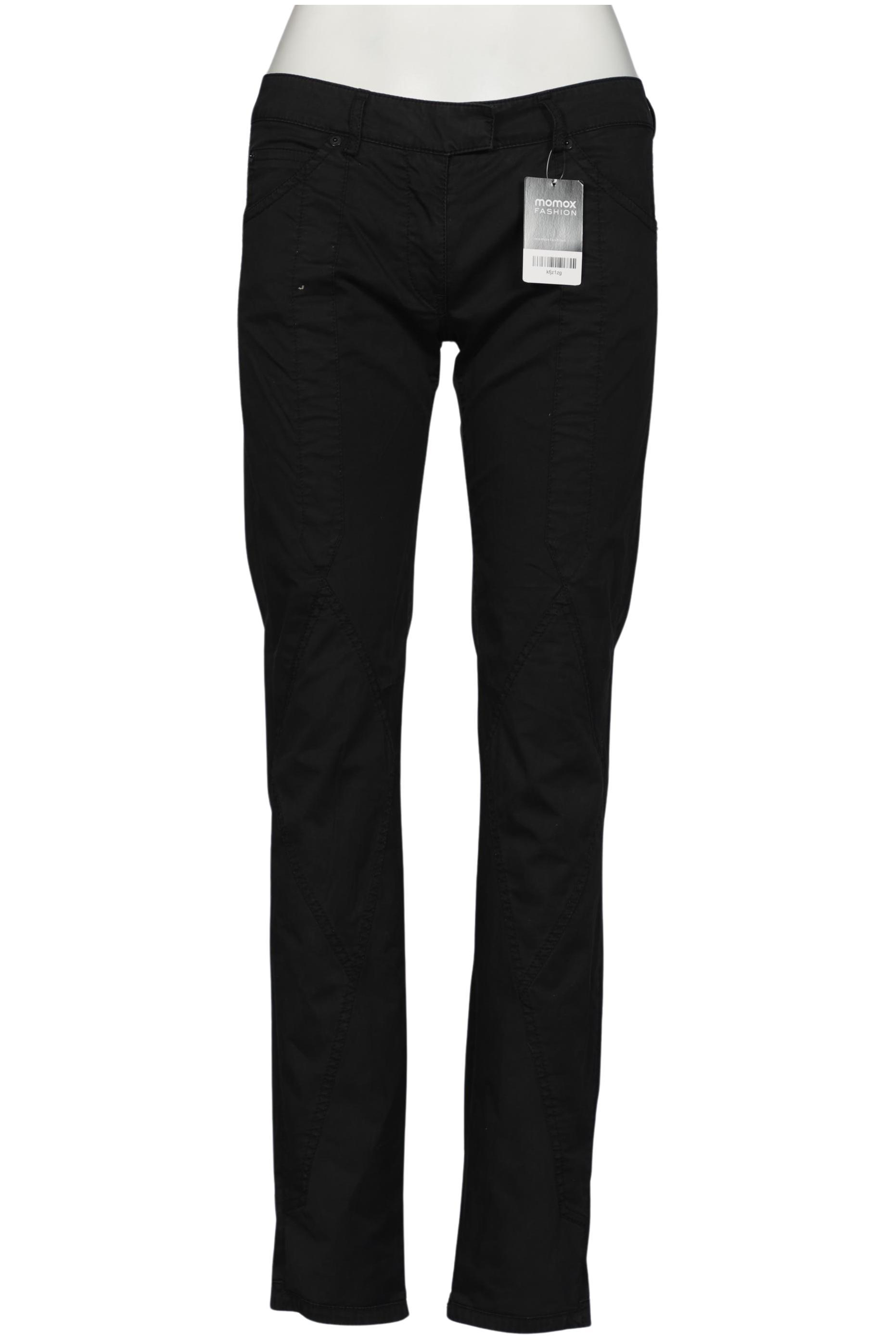 

Hugo by Hugo Boss Damen Stoffhose, schwarz, Gr. 33