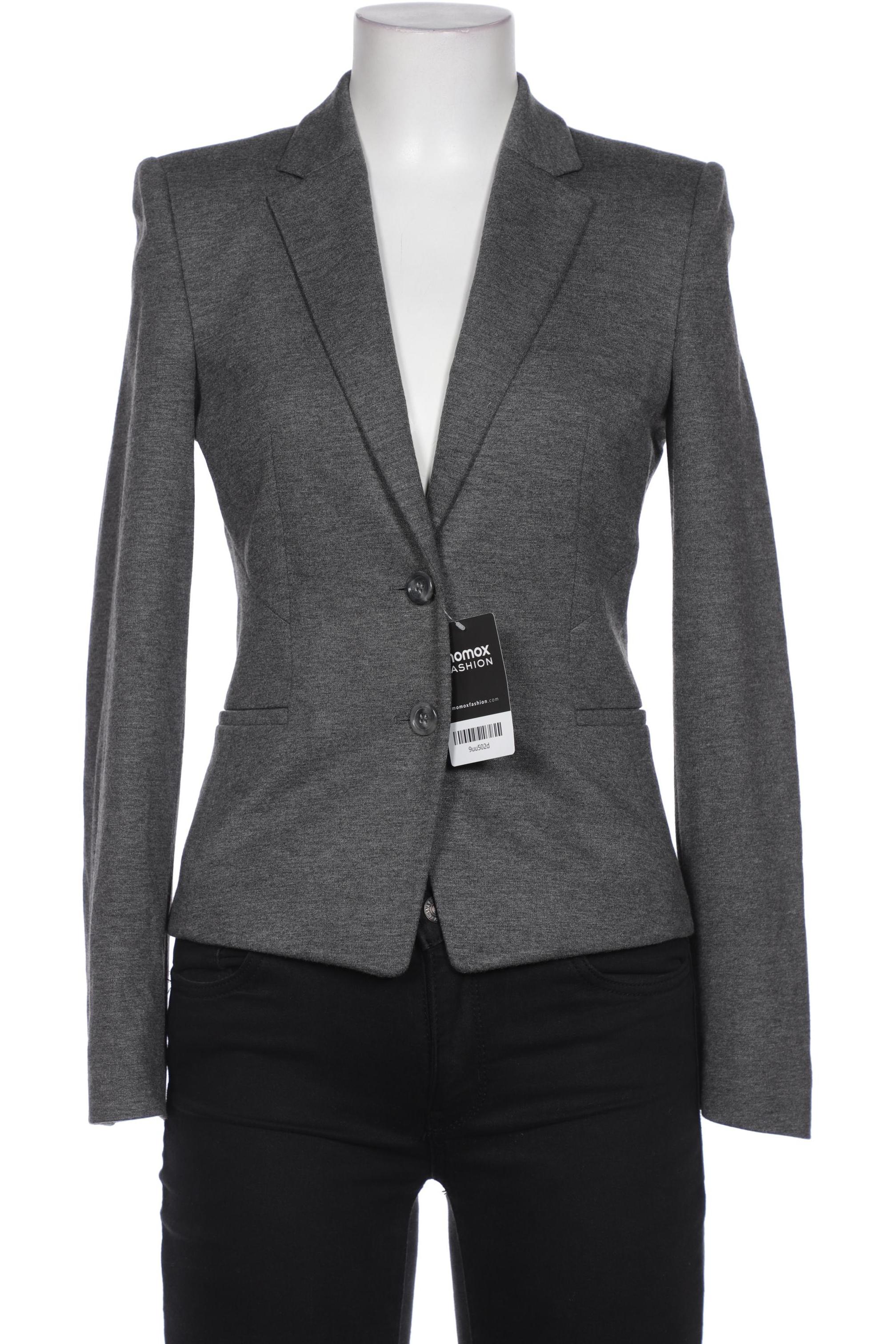 

Hugo by Hugo Boss Damen Blazer, grau, Gr. 32