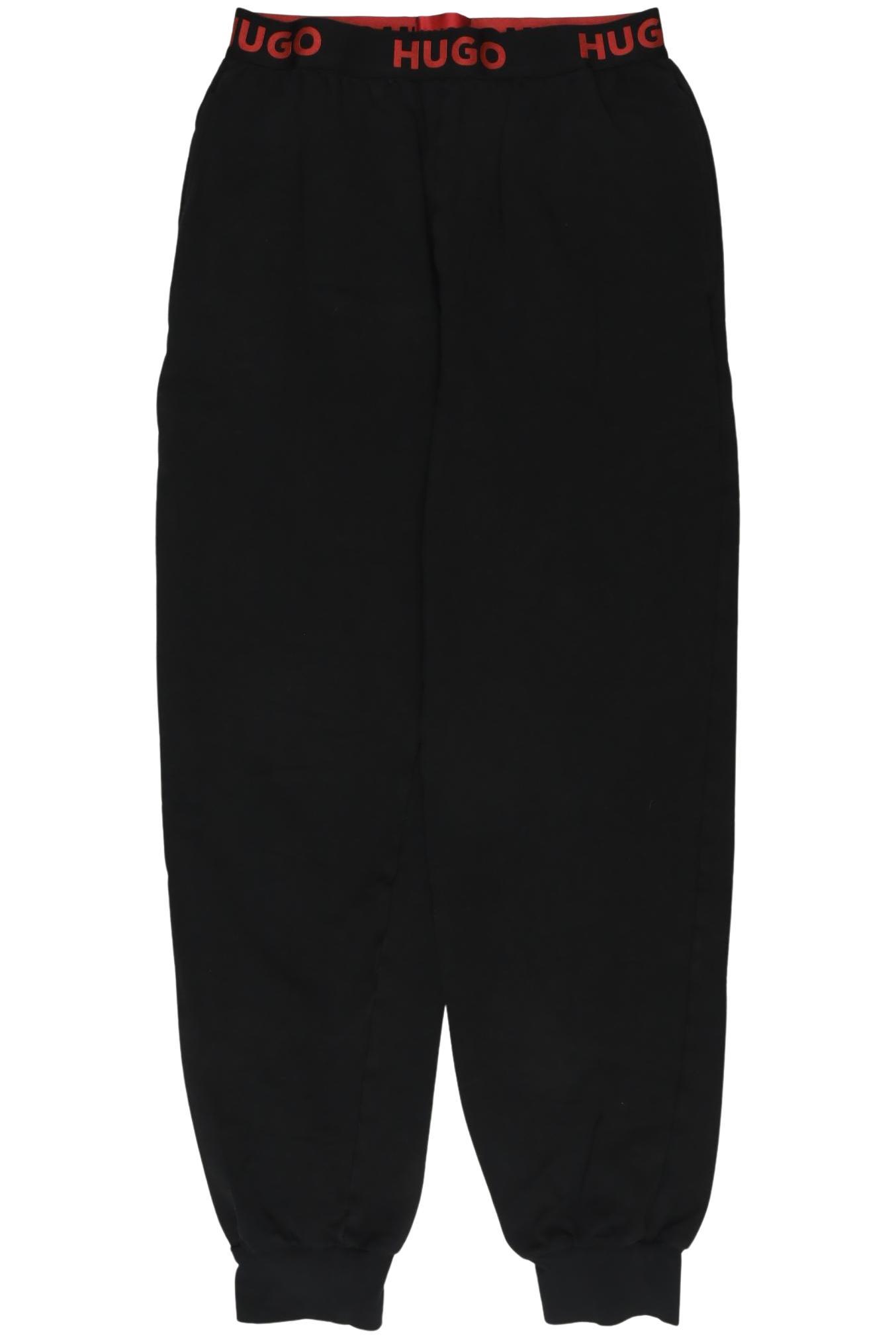 

Hugo by Hugo Boss Damen Stoffhose, schwarz, Gr. 0