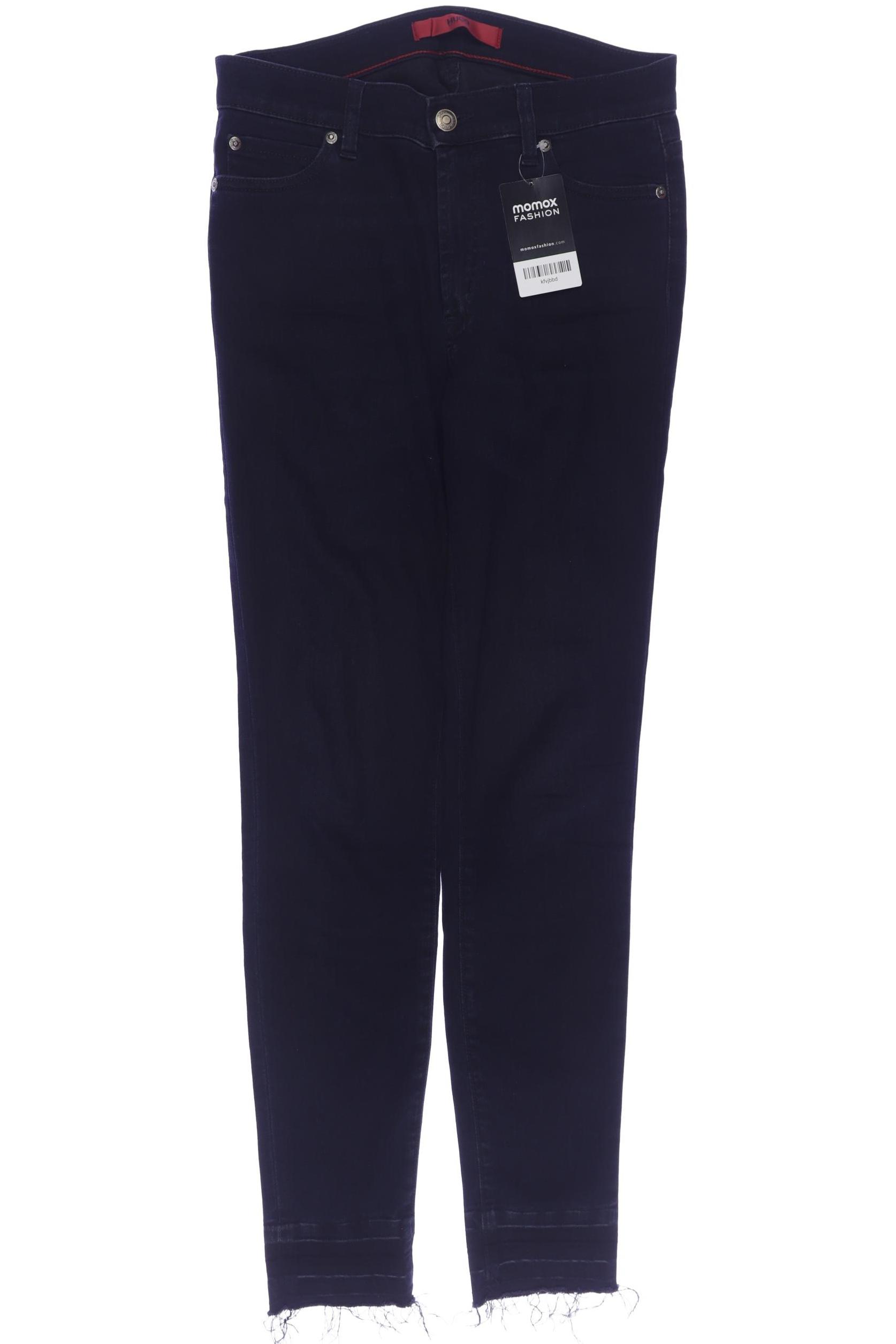 

Hugo by Hugo Boss Damen Jeans, marineblau, Gr. 28