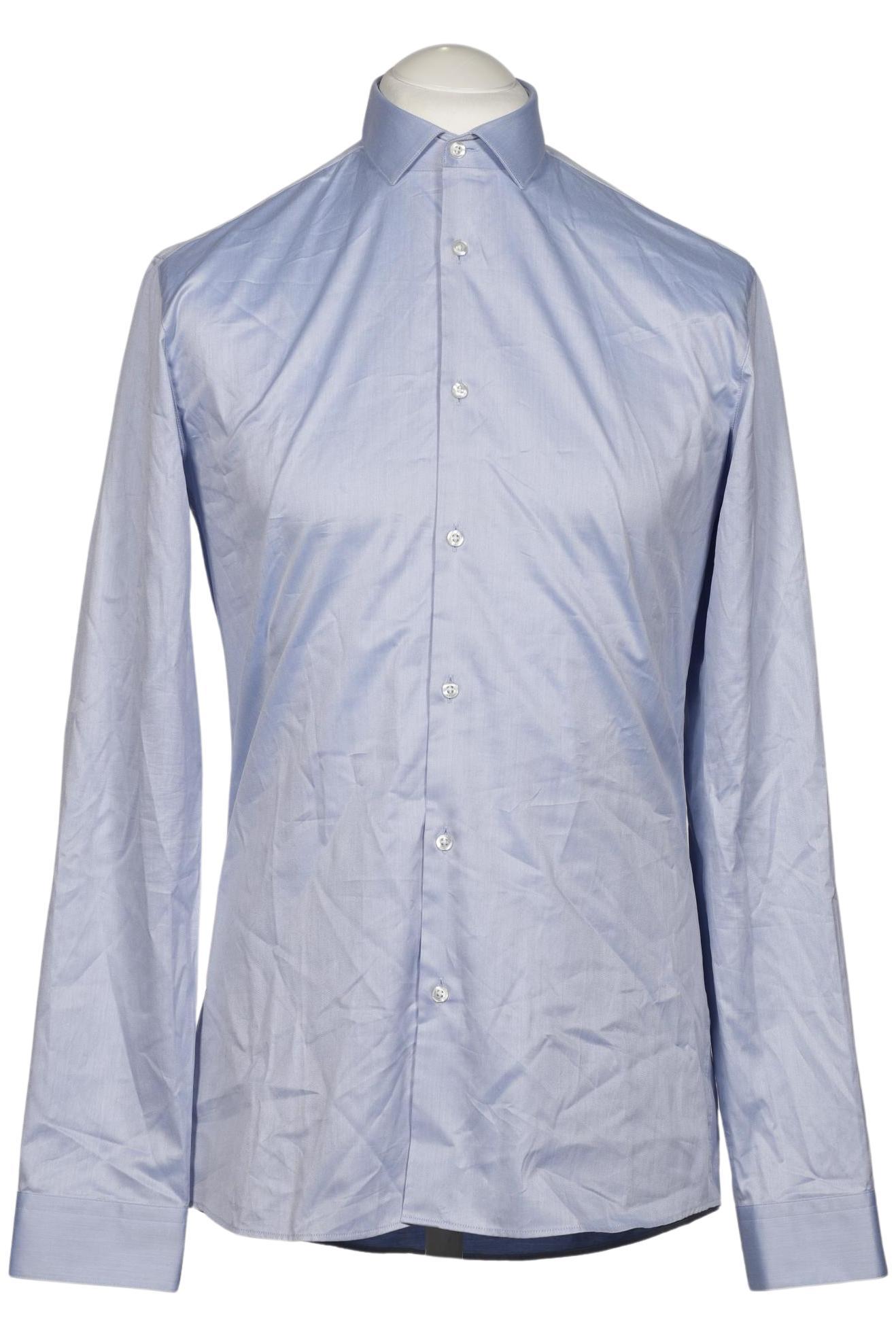 

Hugo by Hugo Boss Herren Hemd, hellblau, Gr. 48