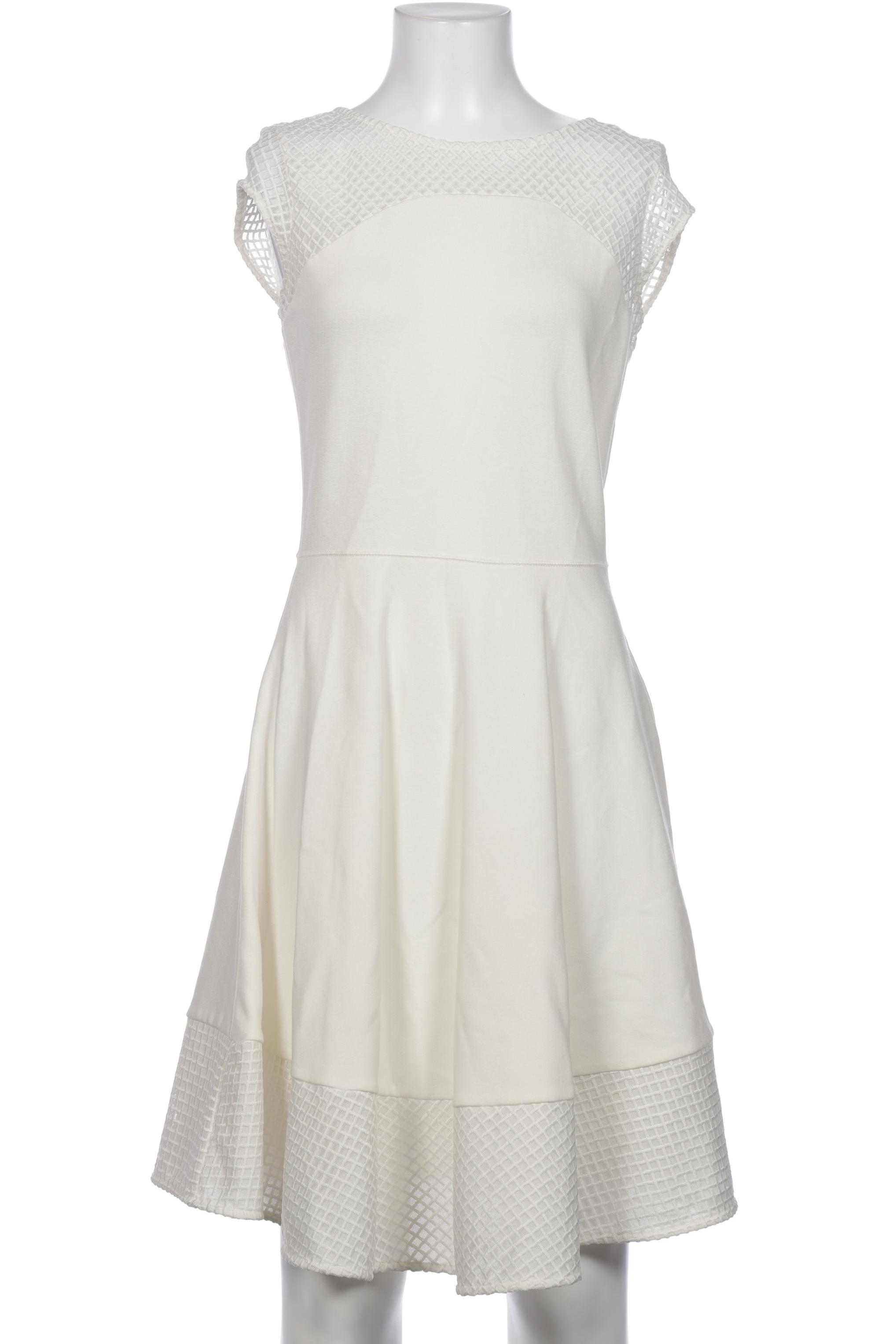

Hugo by Hugo Boss Damen Kleid, cremeweiß, Gr. 36