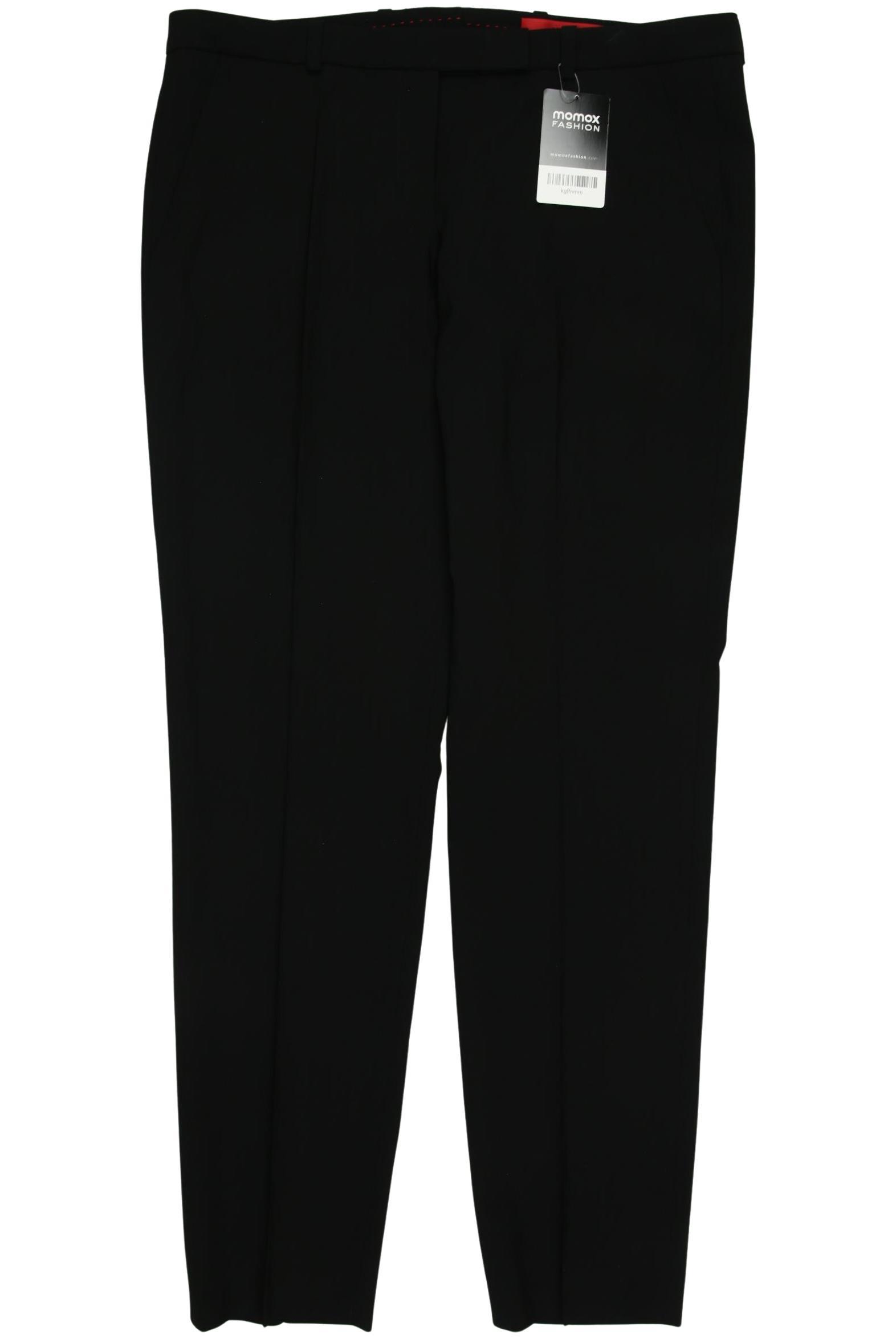 

Hugo by Hugo Boss Damen Stoffhose, schwarz, Gr. 38