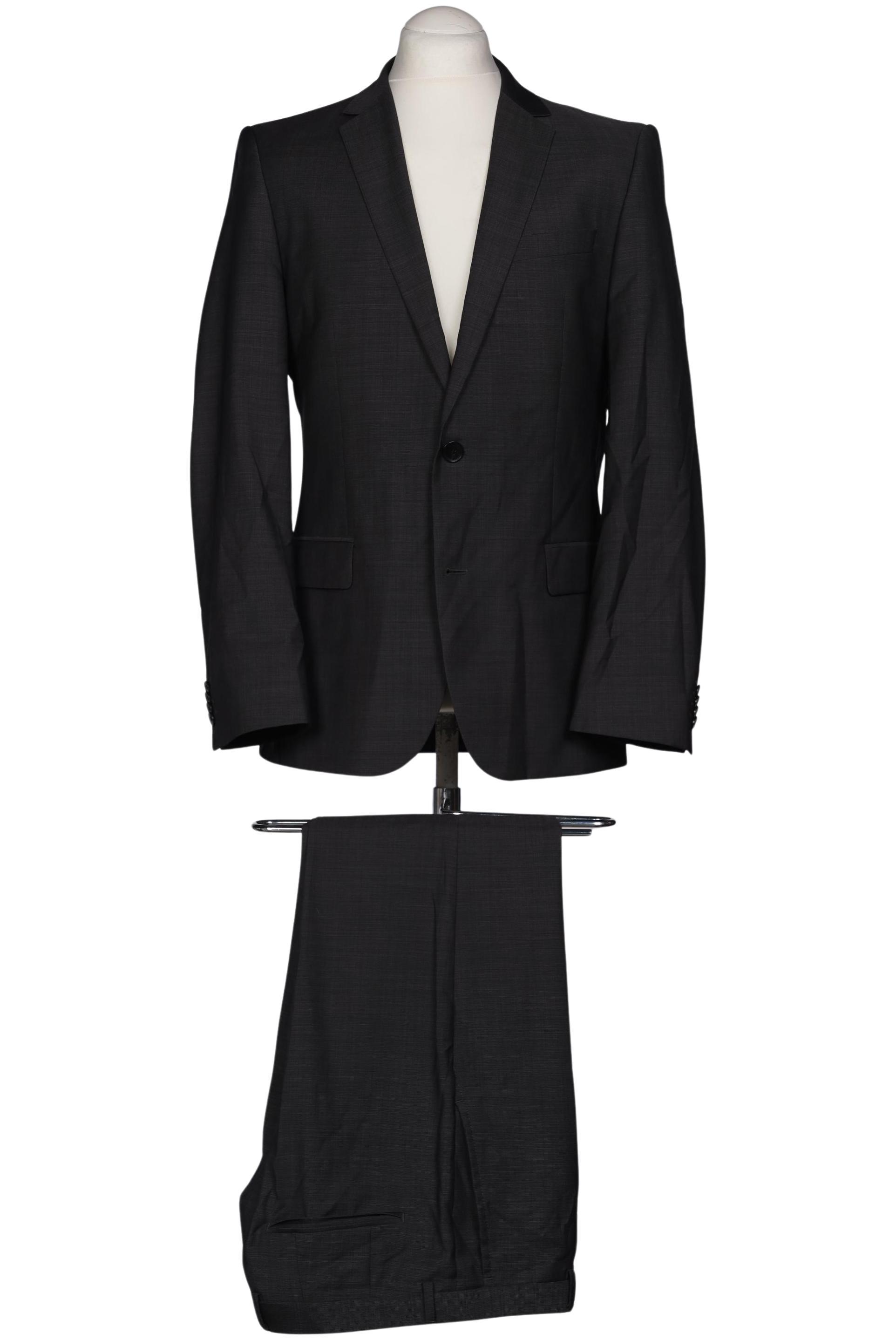 

Hugo by Hugo Boss Herren Anzug, grau, Gr. 50