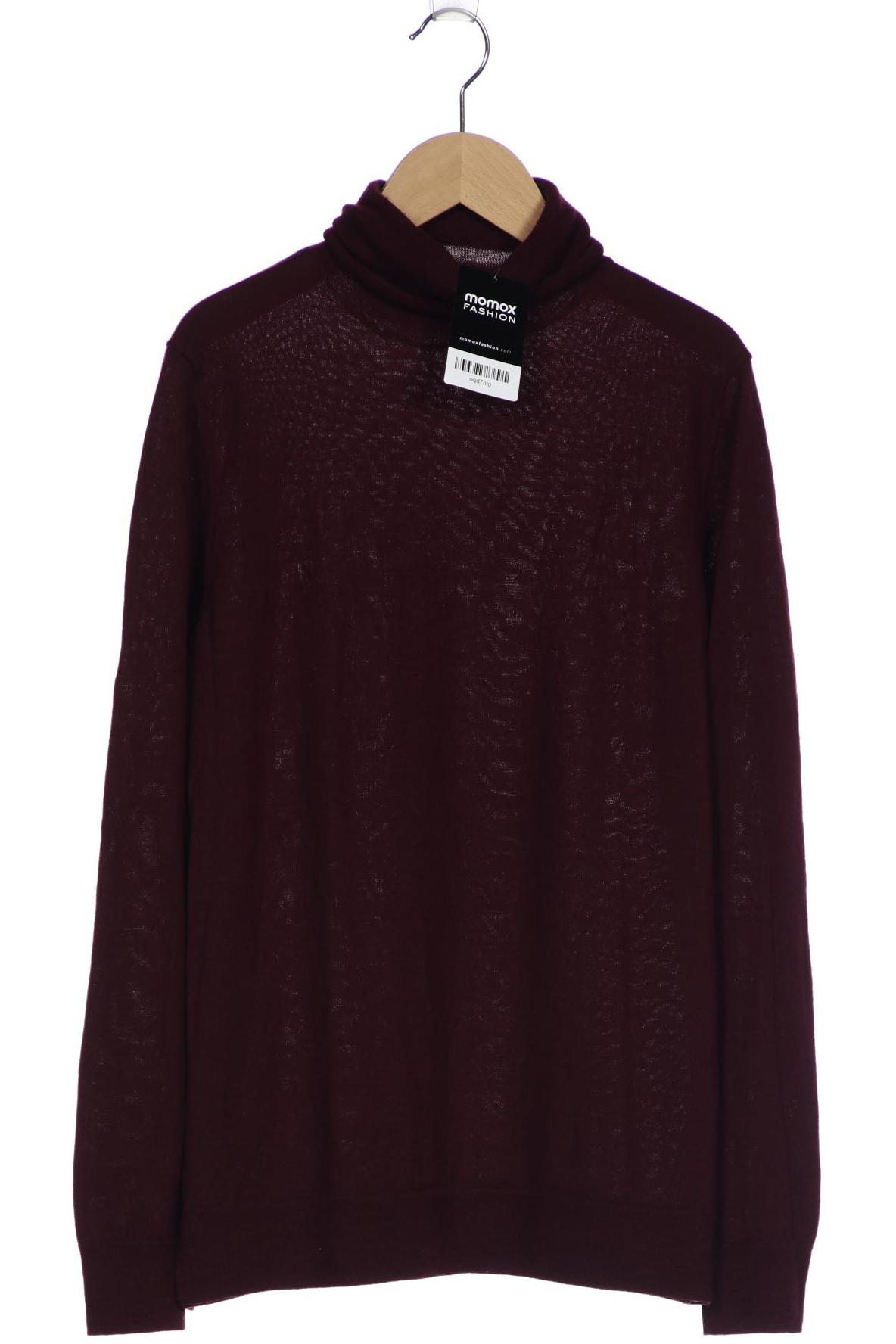 

HUGO by Hugo Boss Damen Pullover, bordeaux