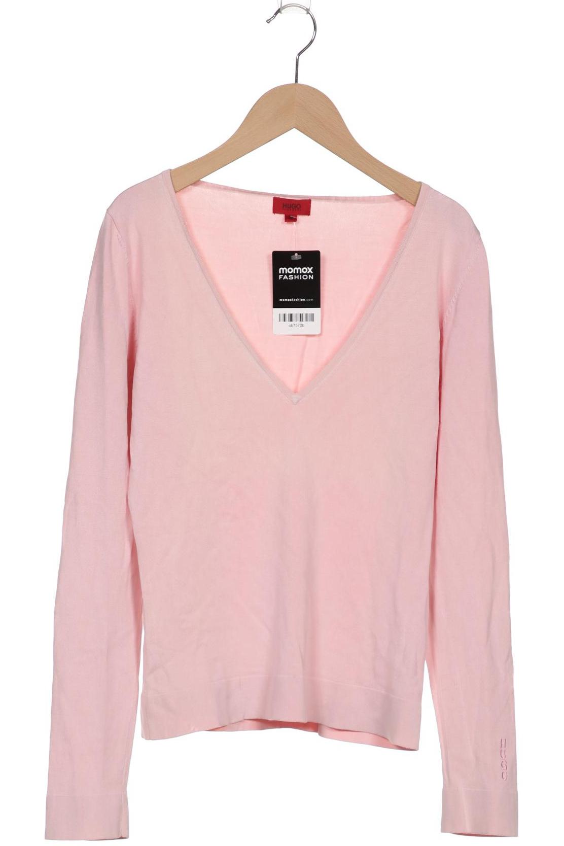 

Hugo by Hugo Boss Damen Pullover, pink, Gr. 38