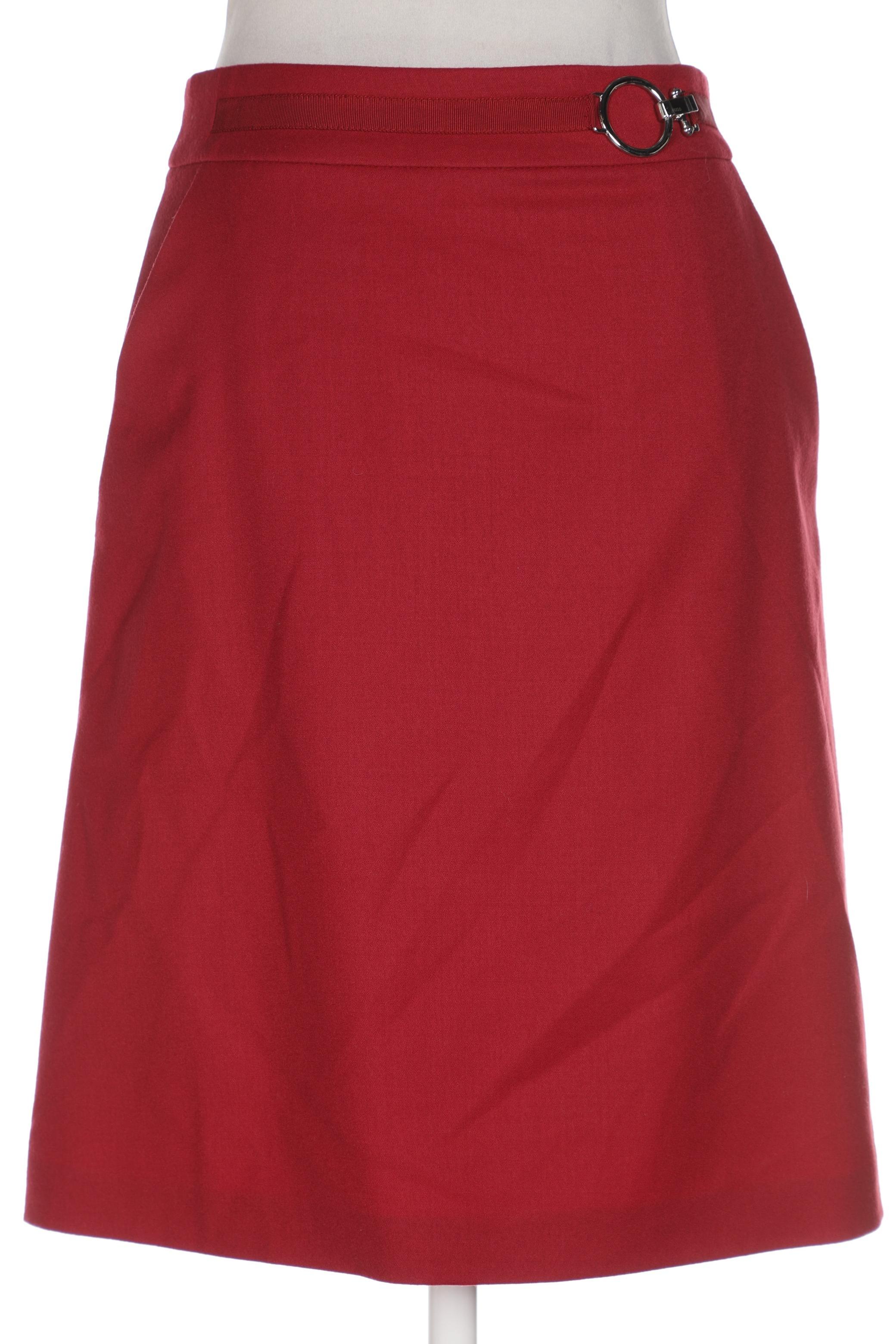 

Hugo by Hugo Boss Damen Rock, rot, Gr. 34