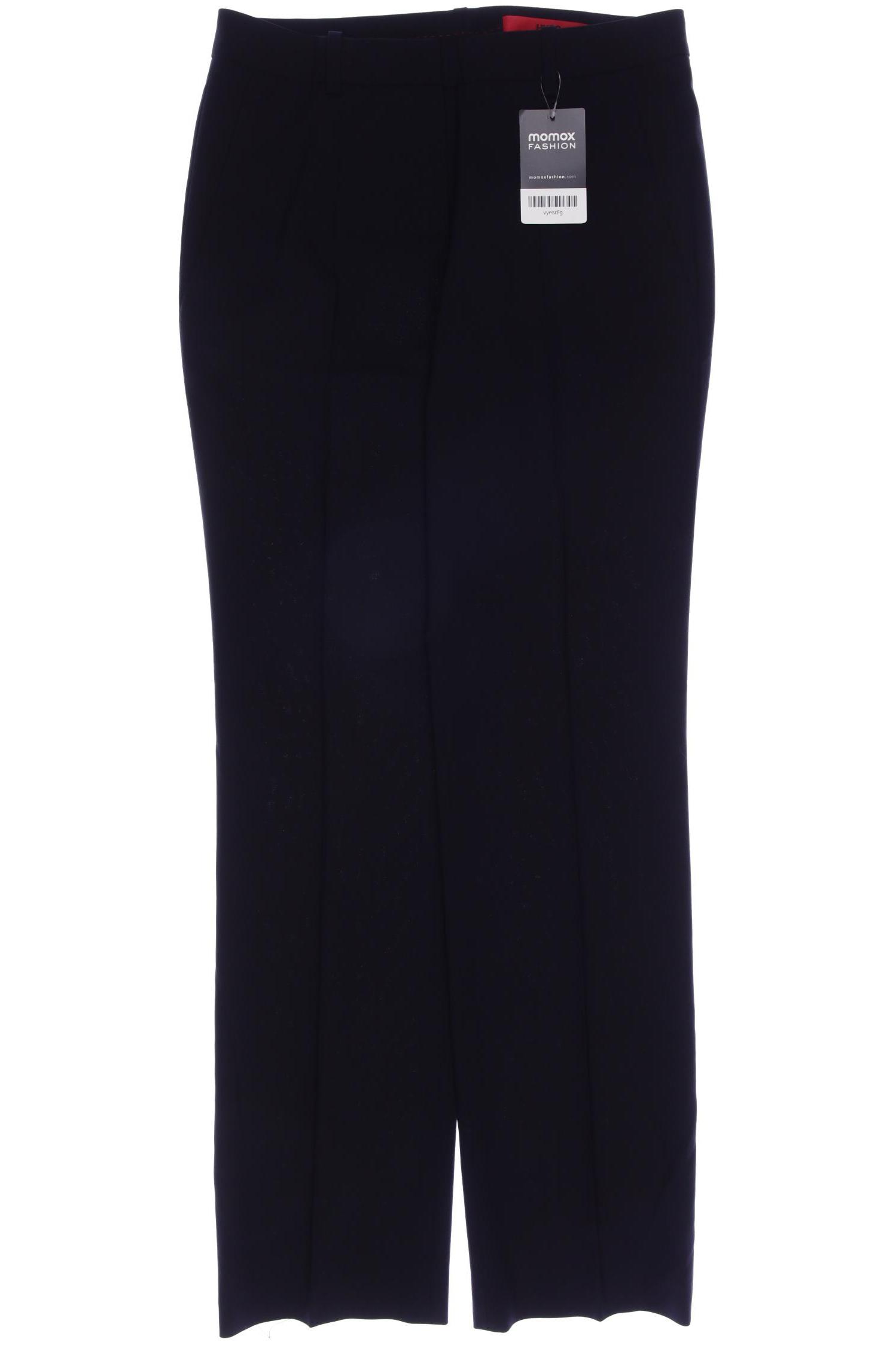 

Hugo by Hugo Boss Damen Stoffhose, marineblau, Gr. 34