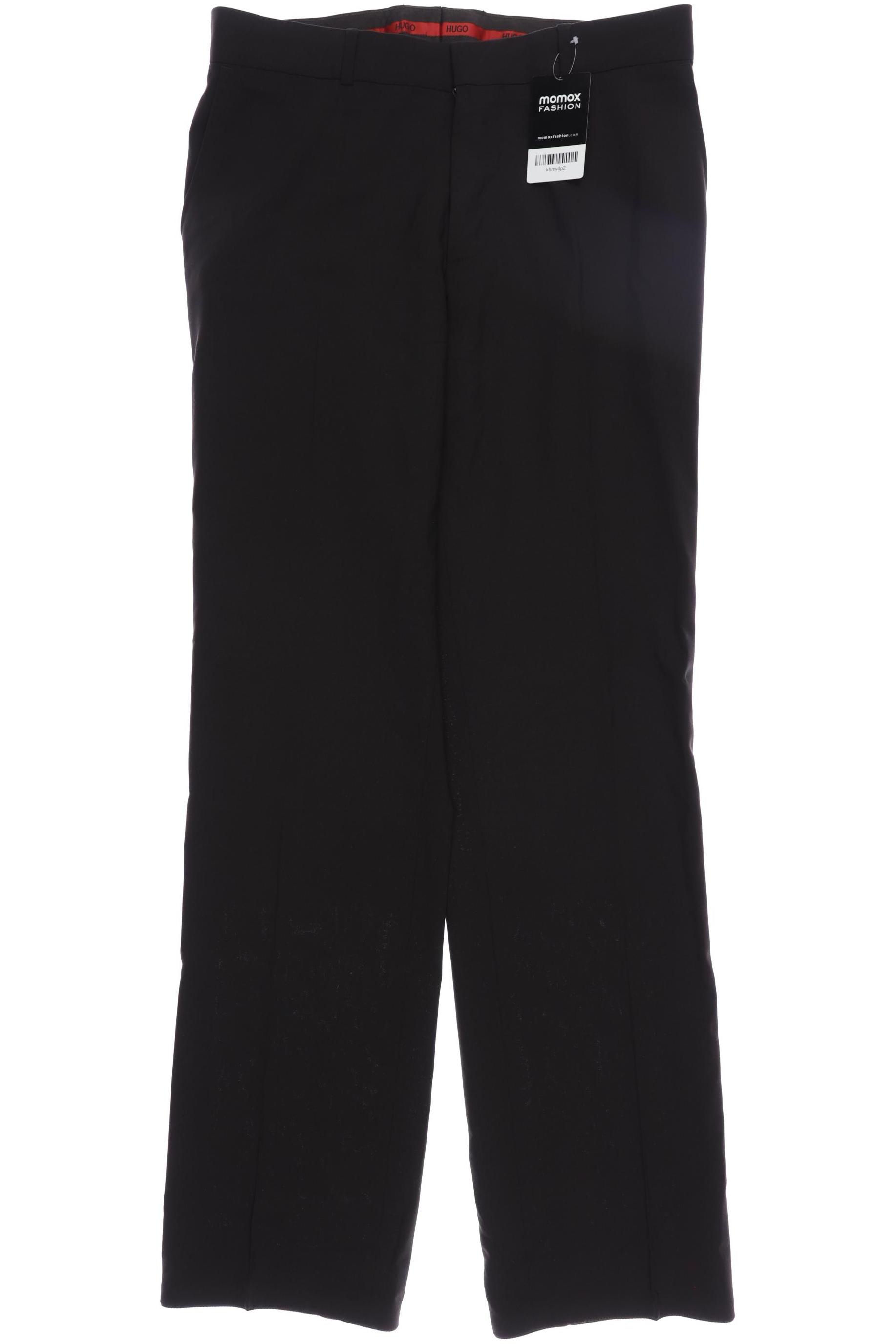 

Hugo by Hugo Boss Damen Stoffhose, braun, Gr. 48