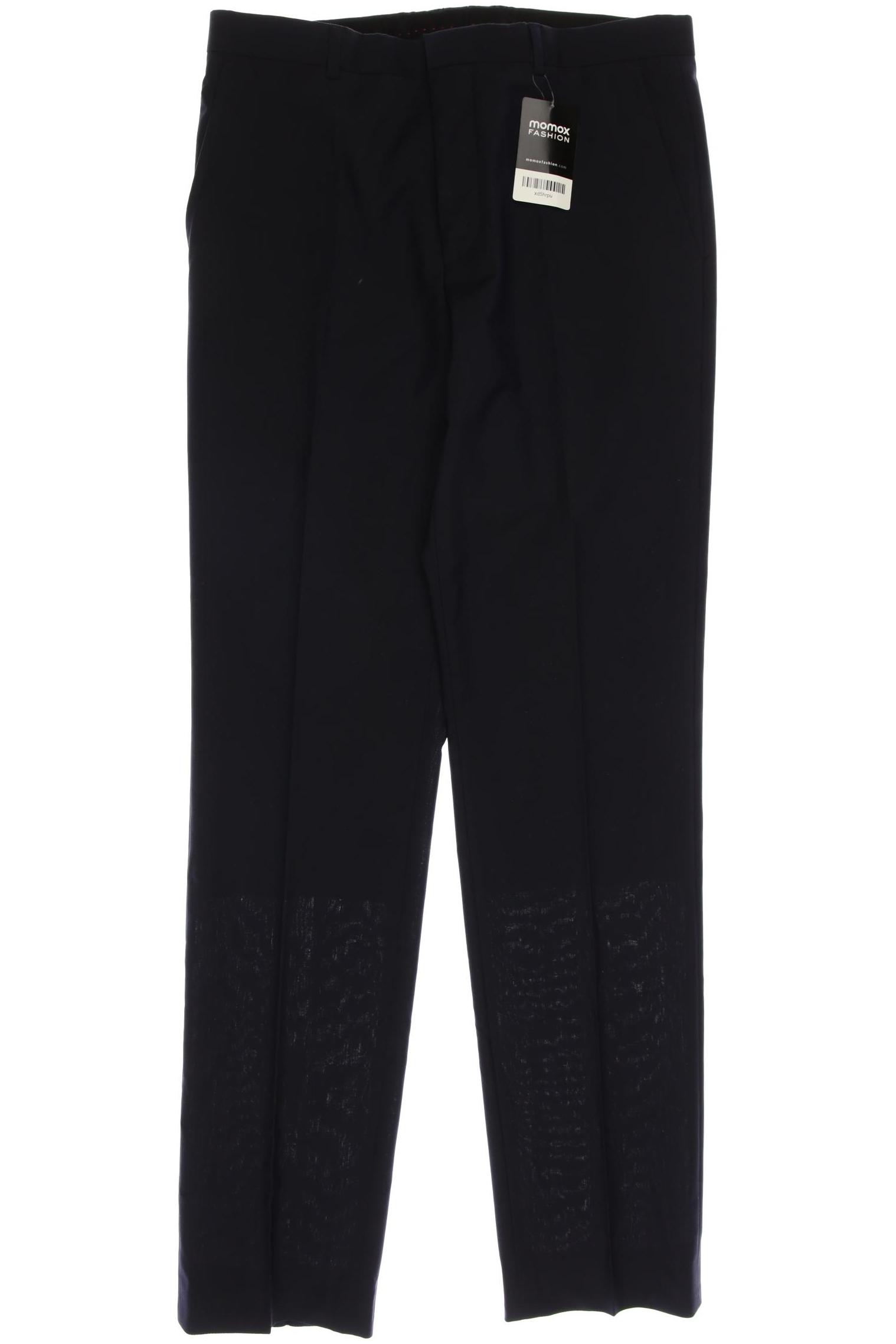 

Hugo by Hugo Boss Herren Stoffhose, marineblau, Gr. 94