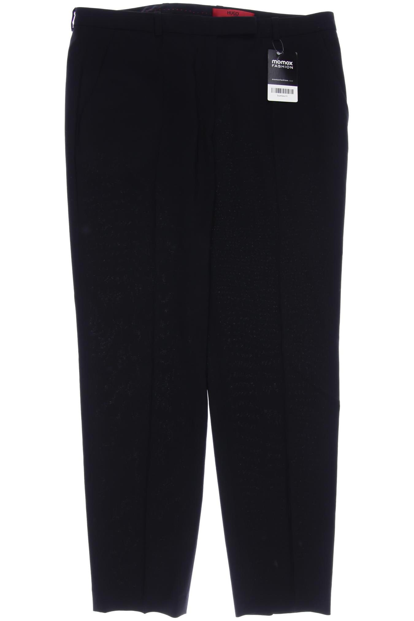 

Hugo by Hugo Boss Damen Stoffhose, schwarz, Gr. 40