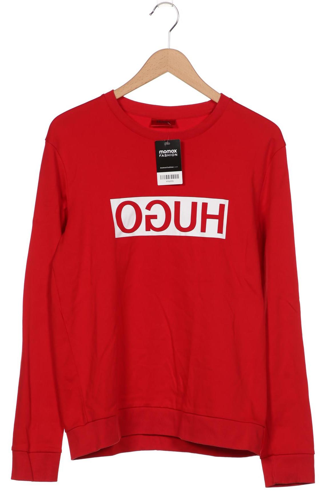 

HUGO by Hugo Boss Herren Sweatshirt, rot