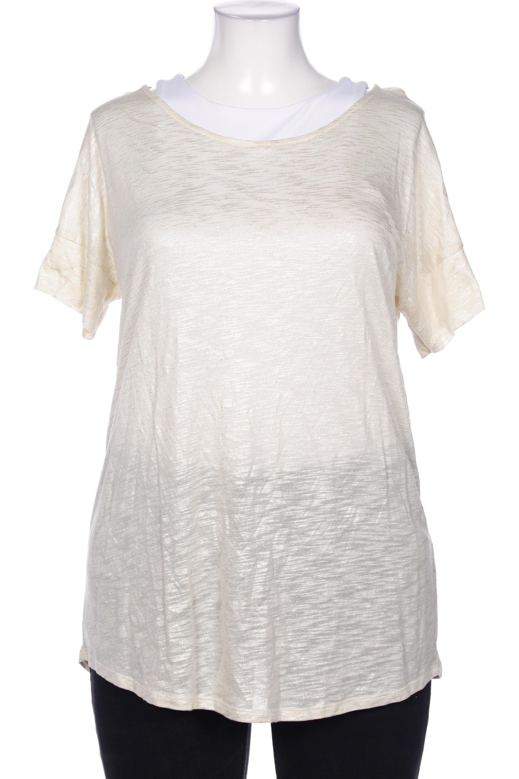 

Hugo by Hugo Boss Damen Bluse, cremeweiß, Gr. 44