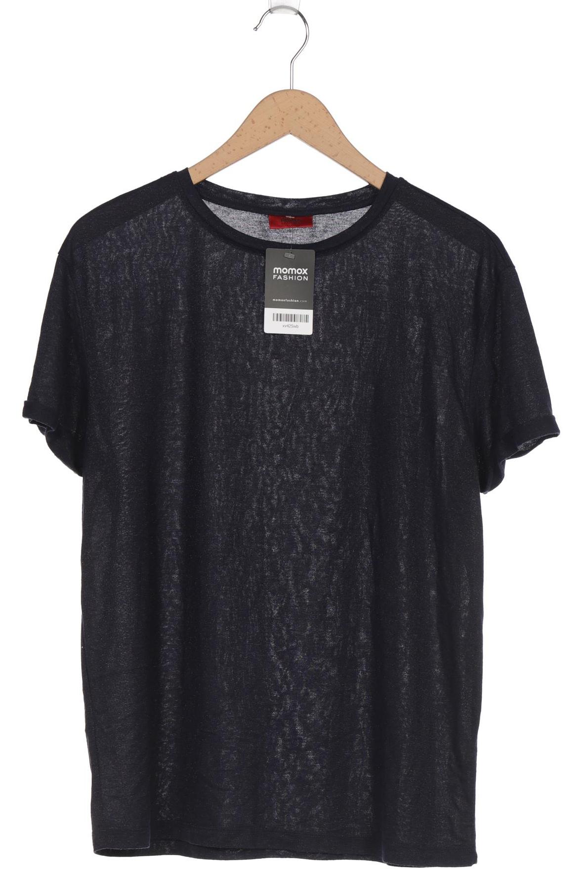 

HUGO by Hugo Boss Damen T-Shirt, marineblau