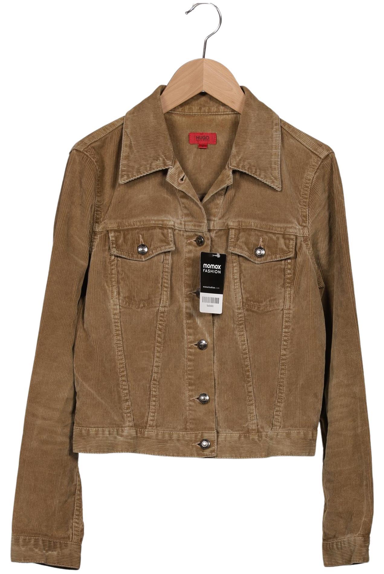 

Hugo by Hugo Boss Damen Jacke, braun, Gr. 36