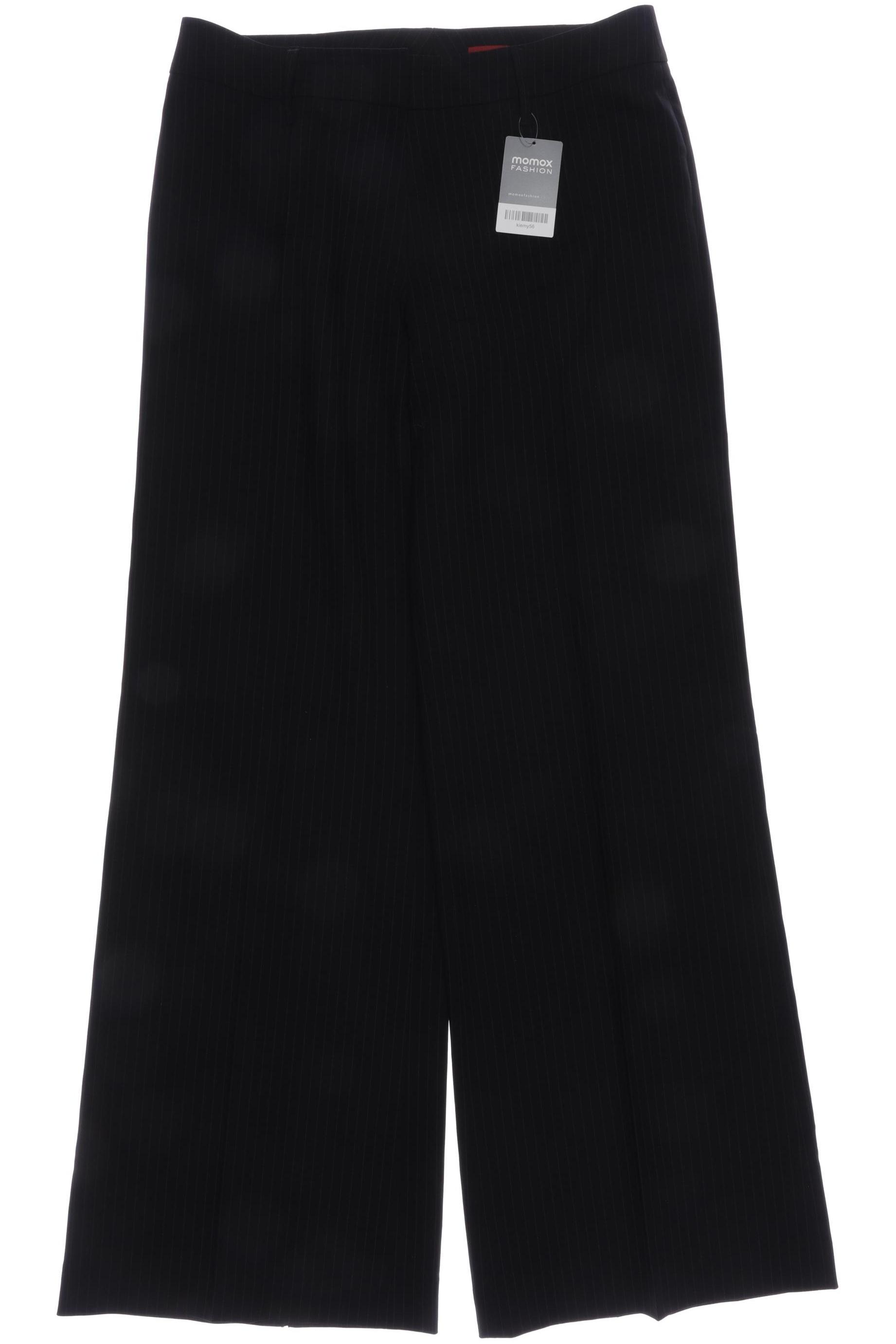 

Hugo by Hugo Boss Damen Stoffhose, schwarz, Gr. 42