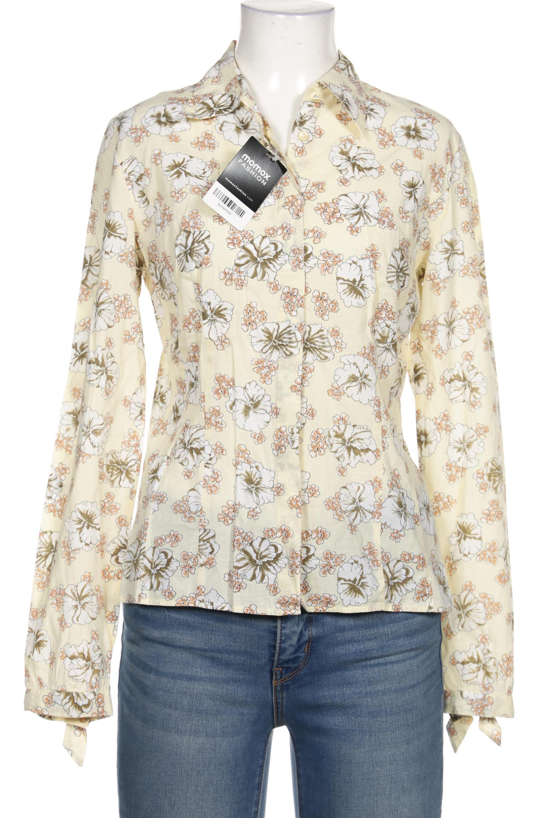 

HUGO by Hugo Boss Damen Bluse, cremeweiß
