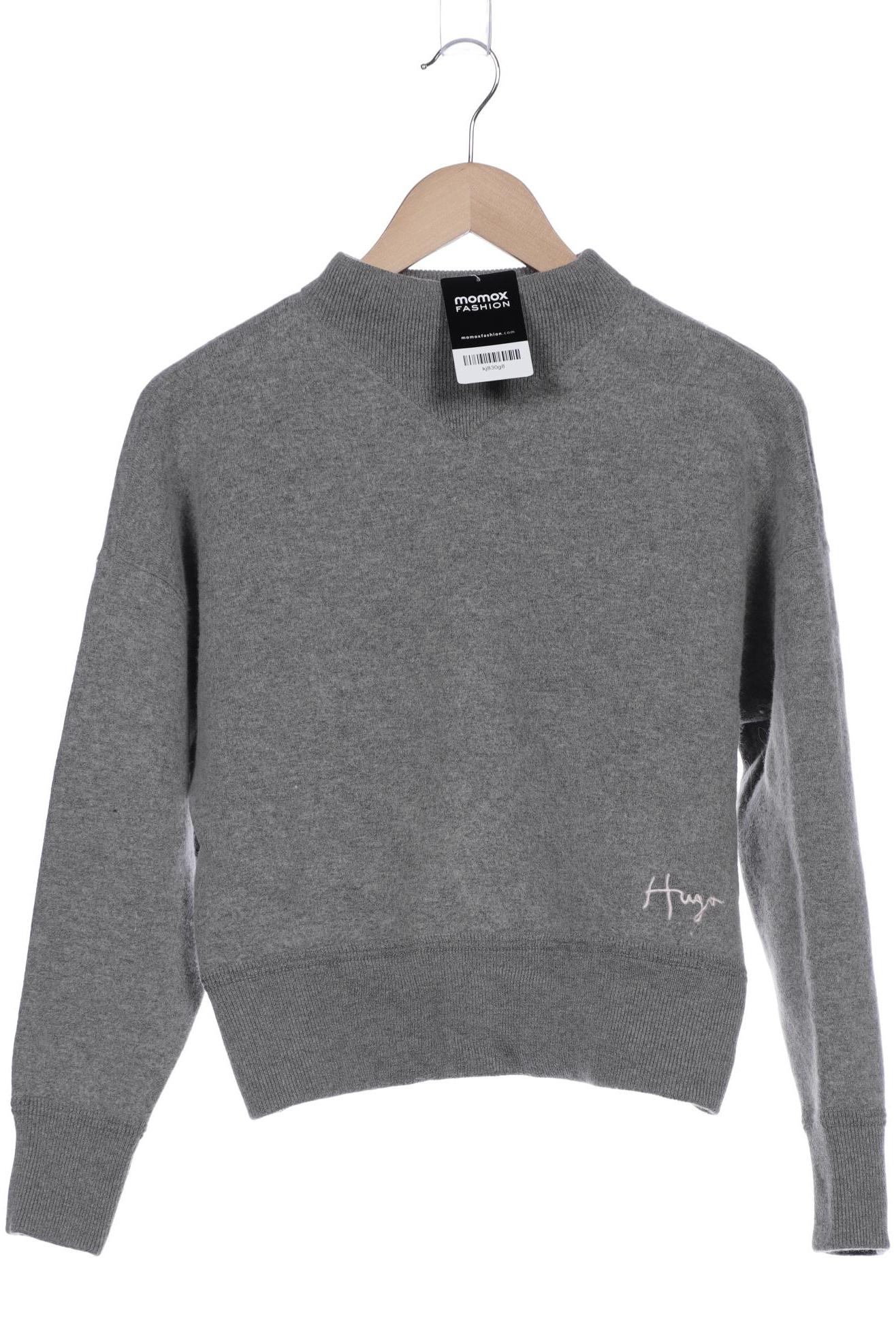 

Hugo by Hugo Boss Damen Pullover, grau, Gr. 38