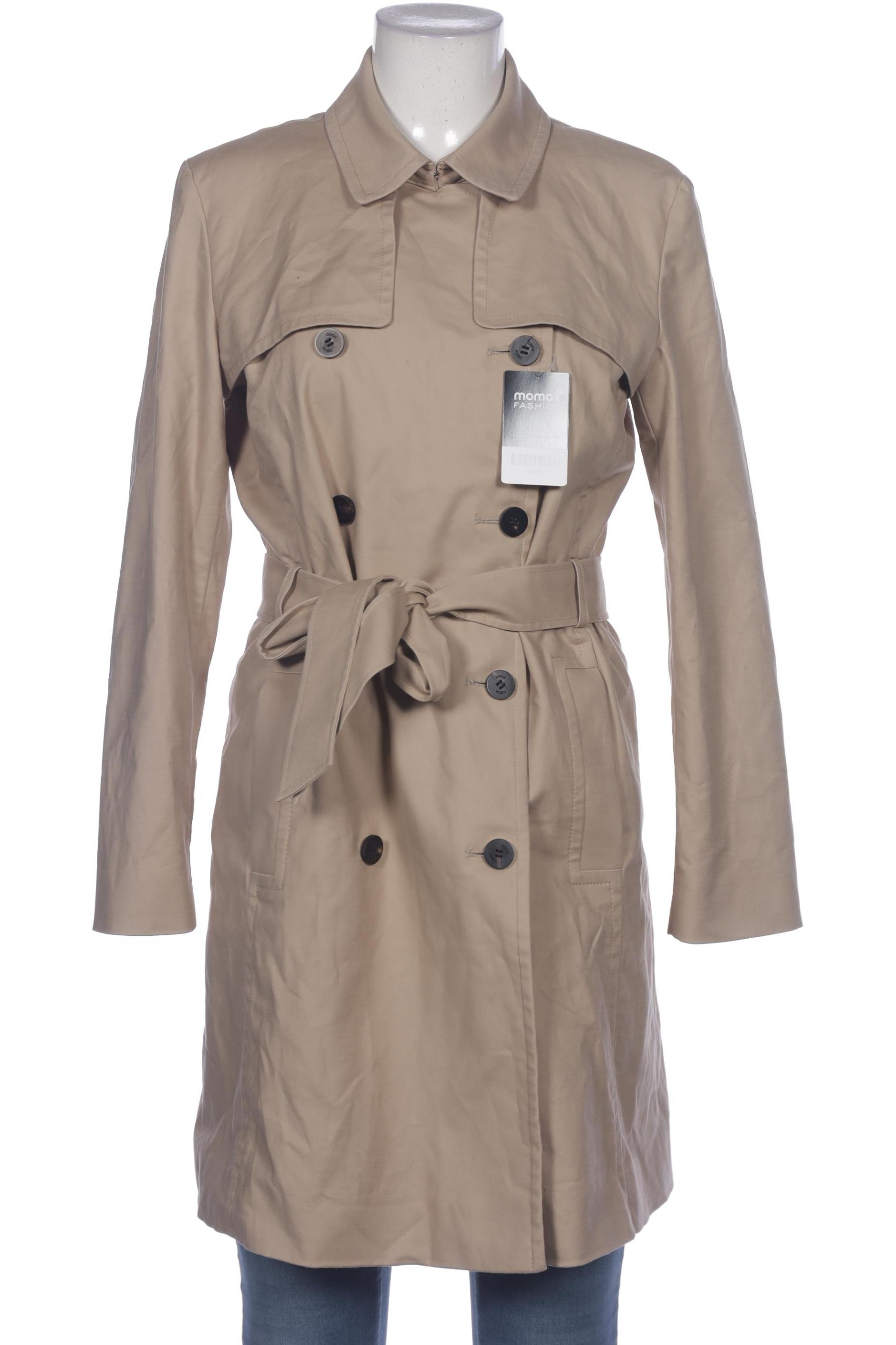 

Hugo by Hugo Boss Damen Mantel, beige, Gr. 38