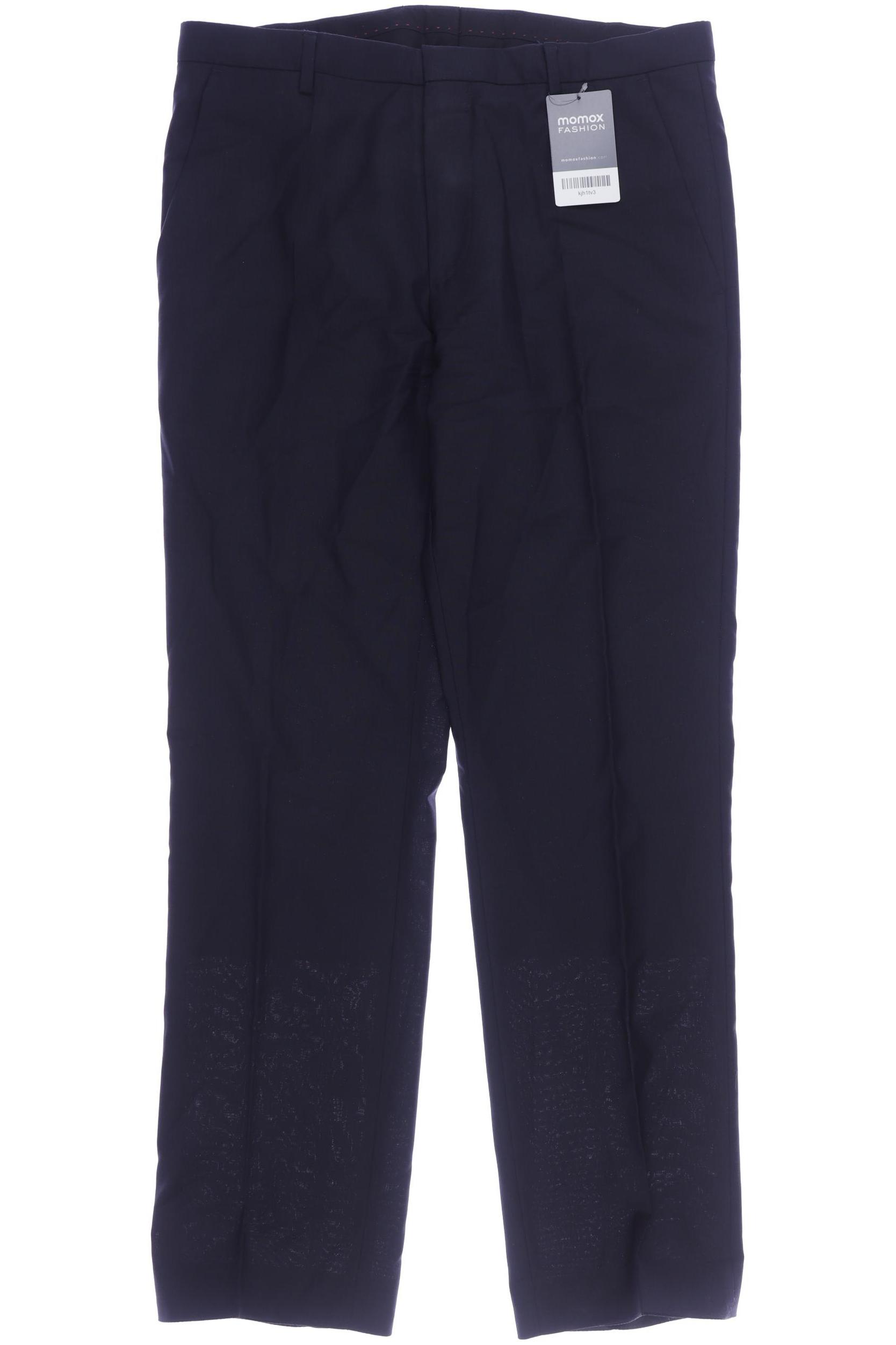

Hugo by Hugo Boss Herren Stoffhose, marineblau, Gr. 94