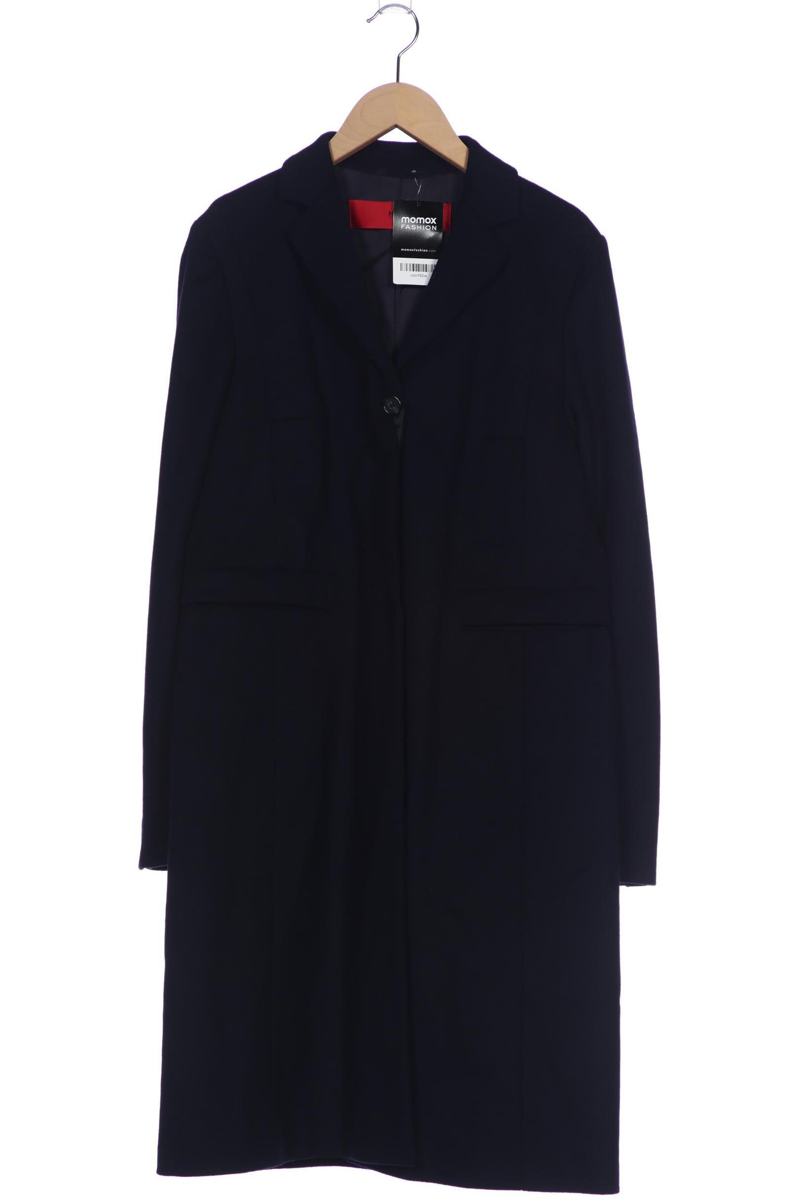 

Hugo by Hugo Boss Damen Mantel, marineblau, Gr. 38