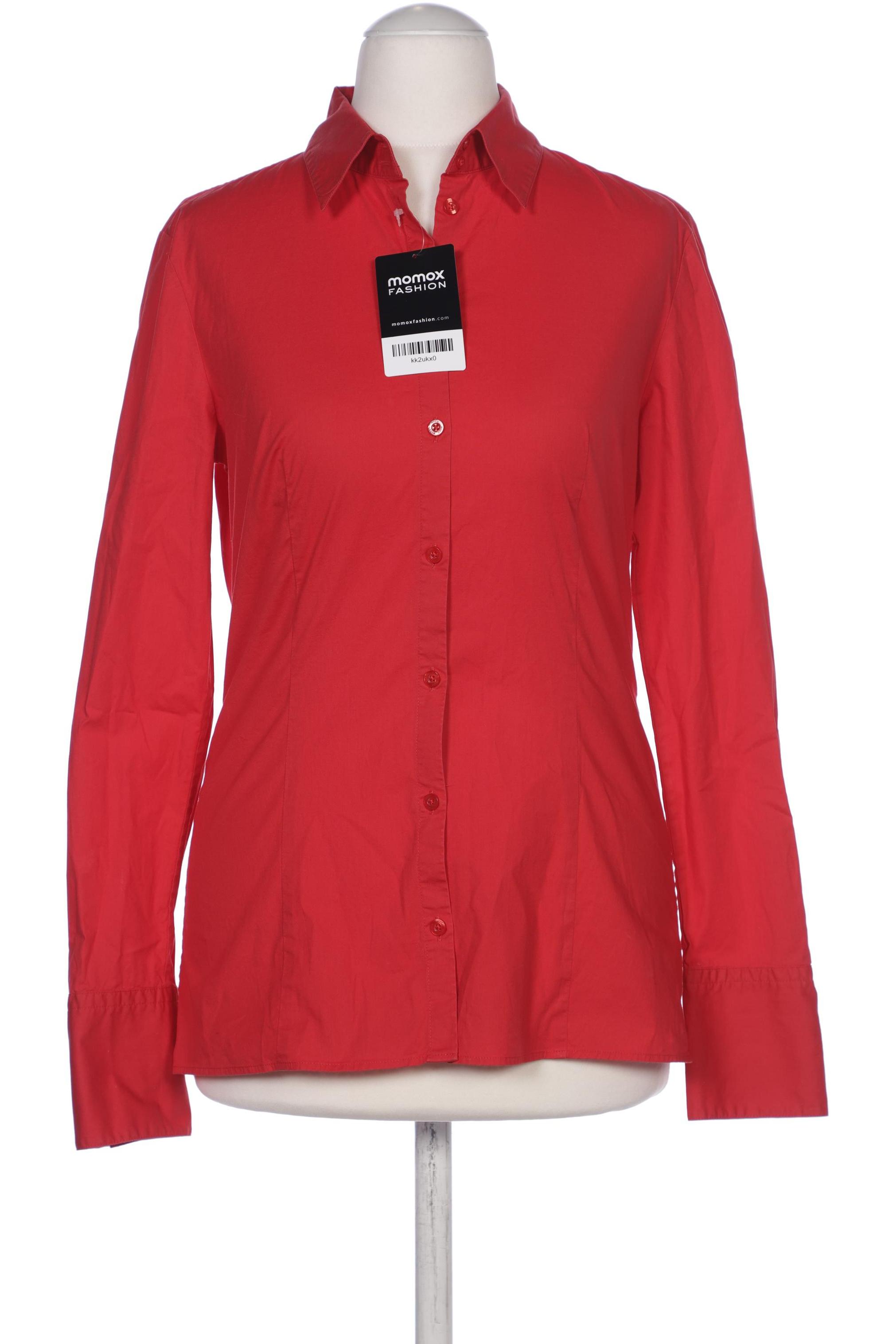 

Hugo by Hugo Boss Damen Bluse, rot, Gr. 36