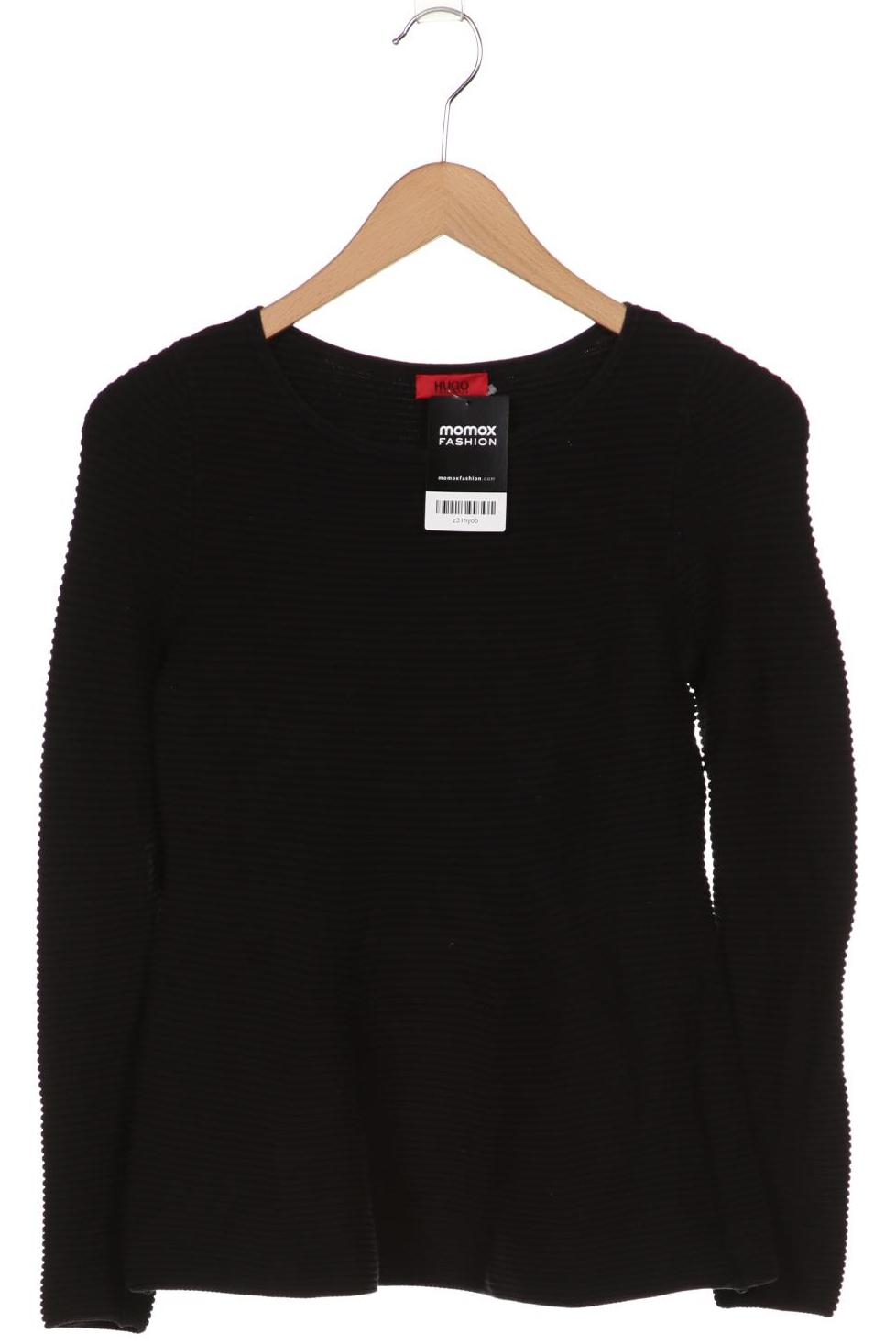 

Hugo by Hugo Boss Damen Pullover, schwarz, Gr. 38