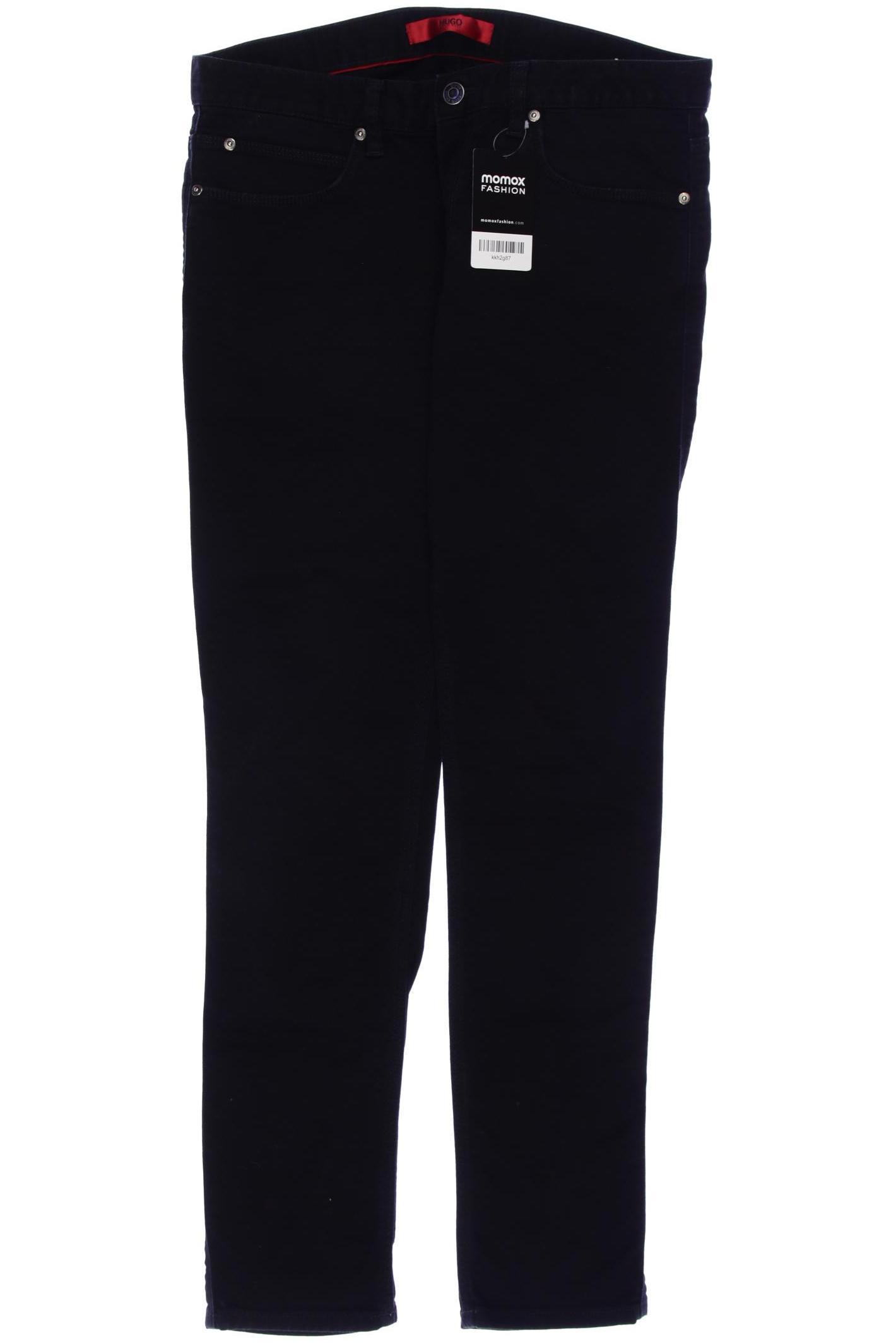 

Hugo by Hugo Boss Herren Jeans, schwarz, Gr. 50