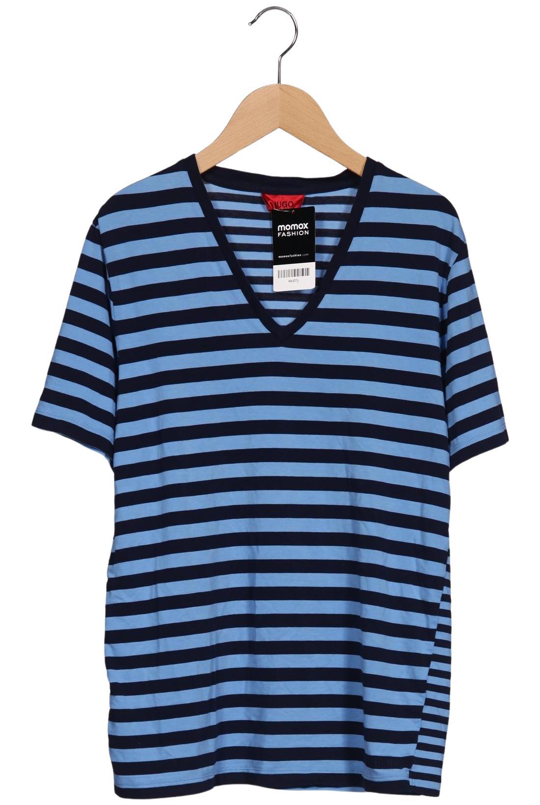 

Hugo by Hugo Boss Herren T-Shirt, mehrfarbig, Gr. 48