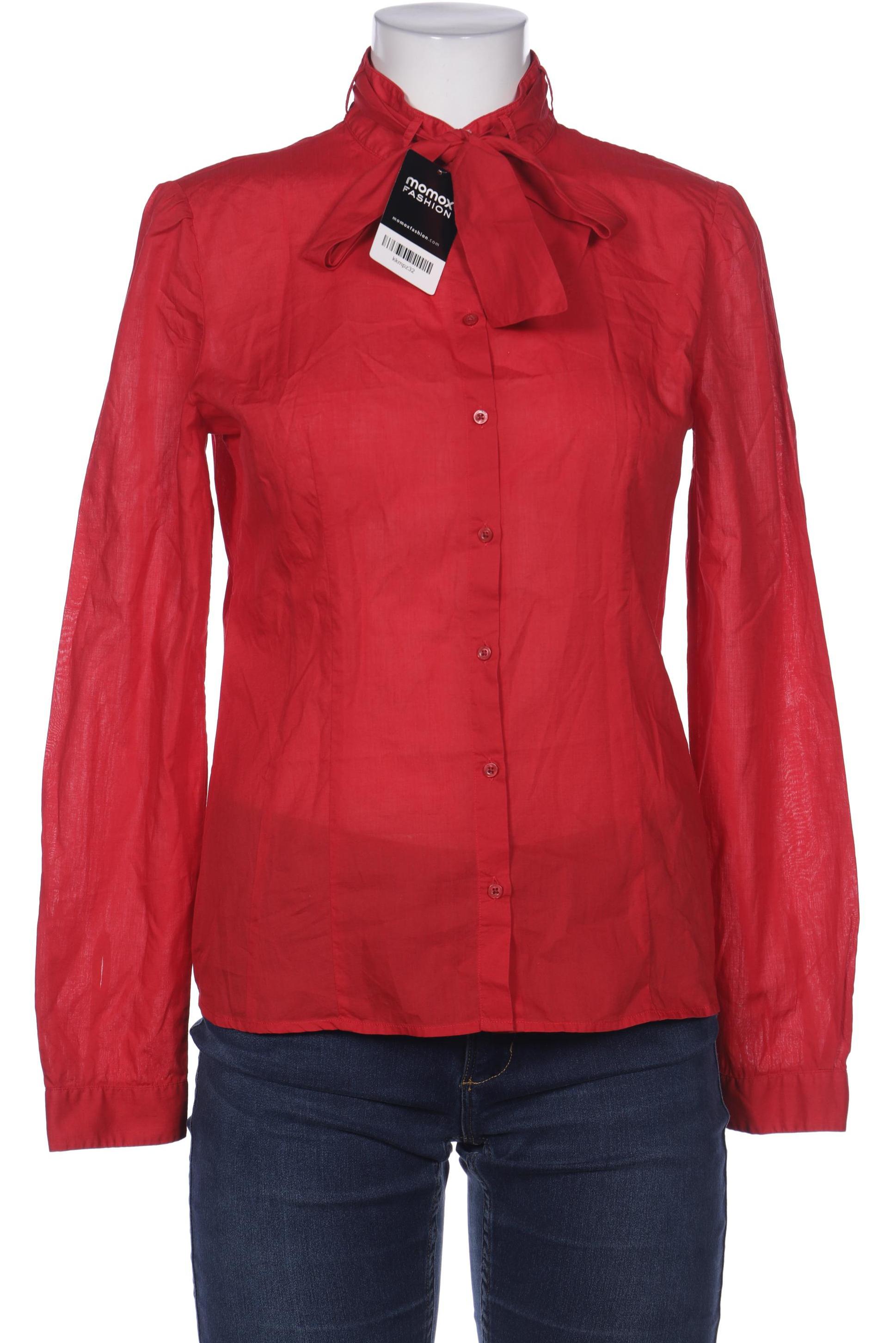 

Hugo by Hugo Boss Damen Bluse, rot, Gr. 40