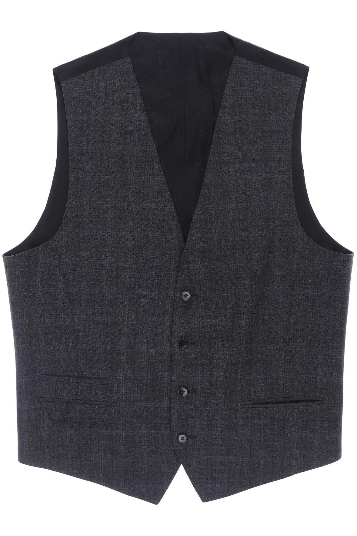 

HUGO by Hugo Boss Herren Weste, grau