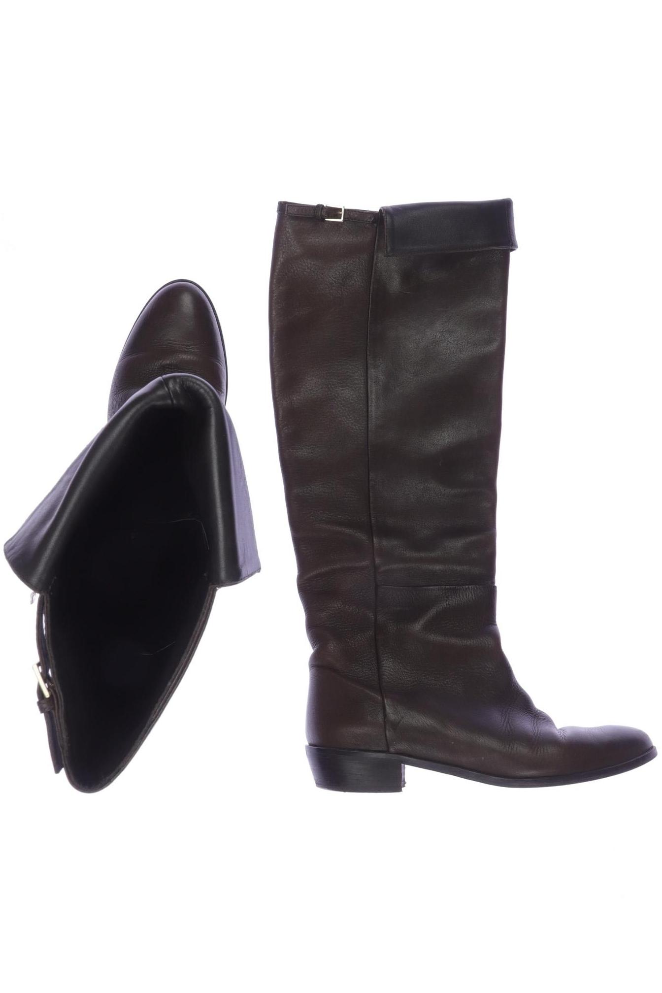 

Hugo by Hugo Boss Damen Stiefel, braun, Gr. 38