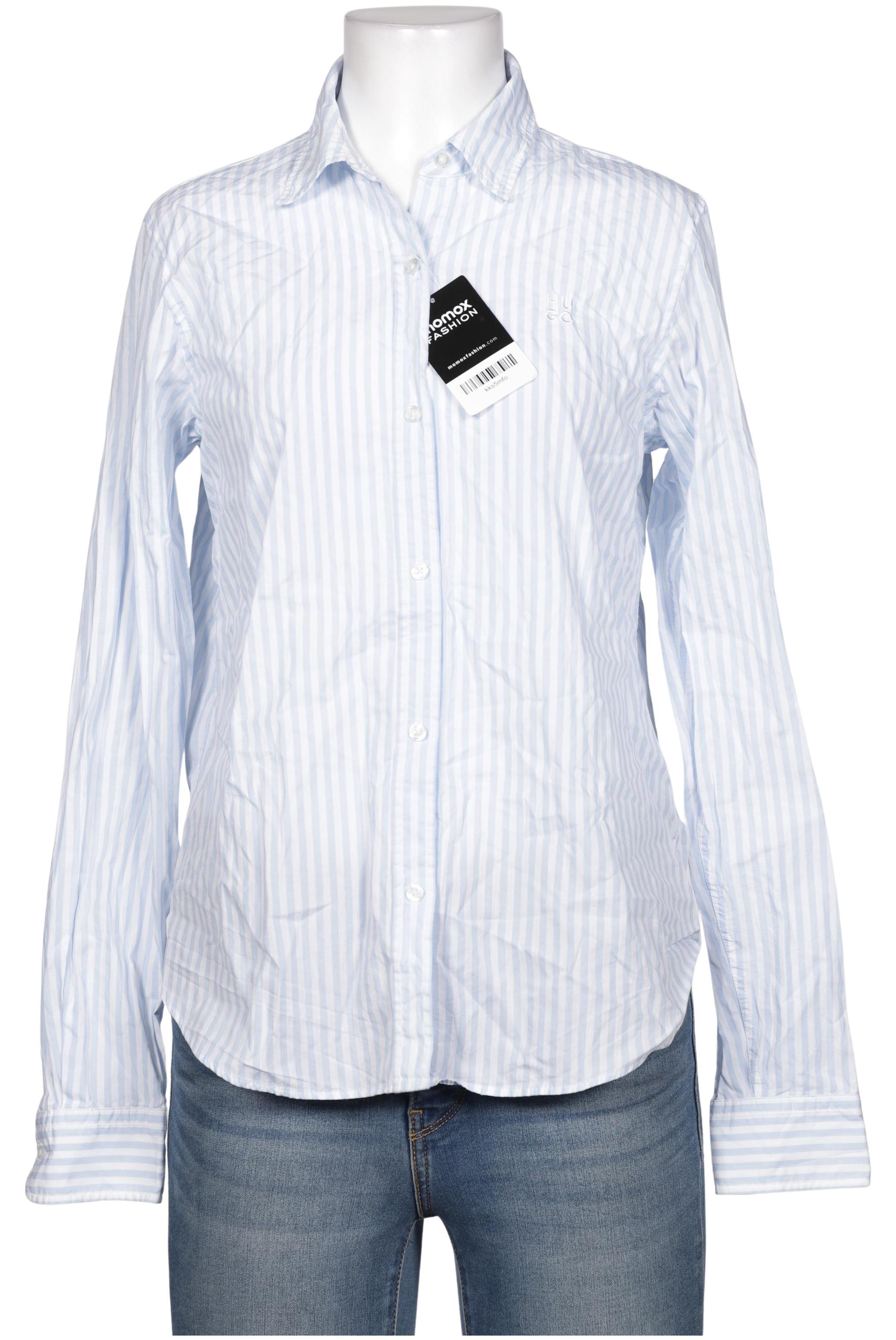 

Hugo by Hugo Boss Damen Bluse, mehrfarbig, Gr. 36