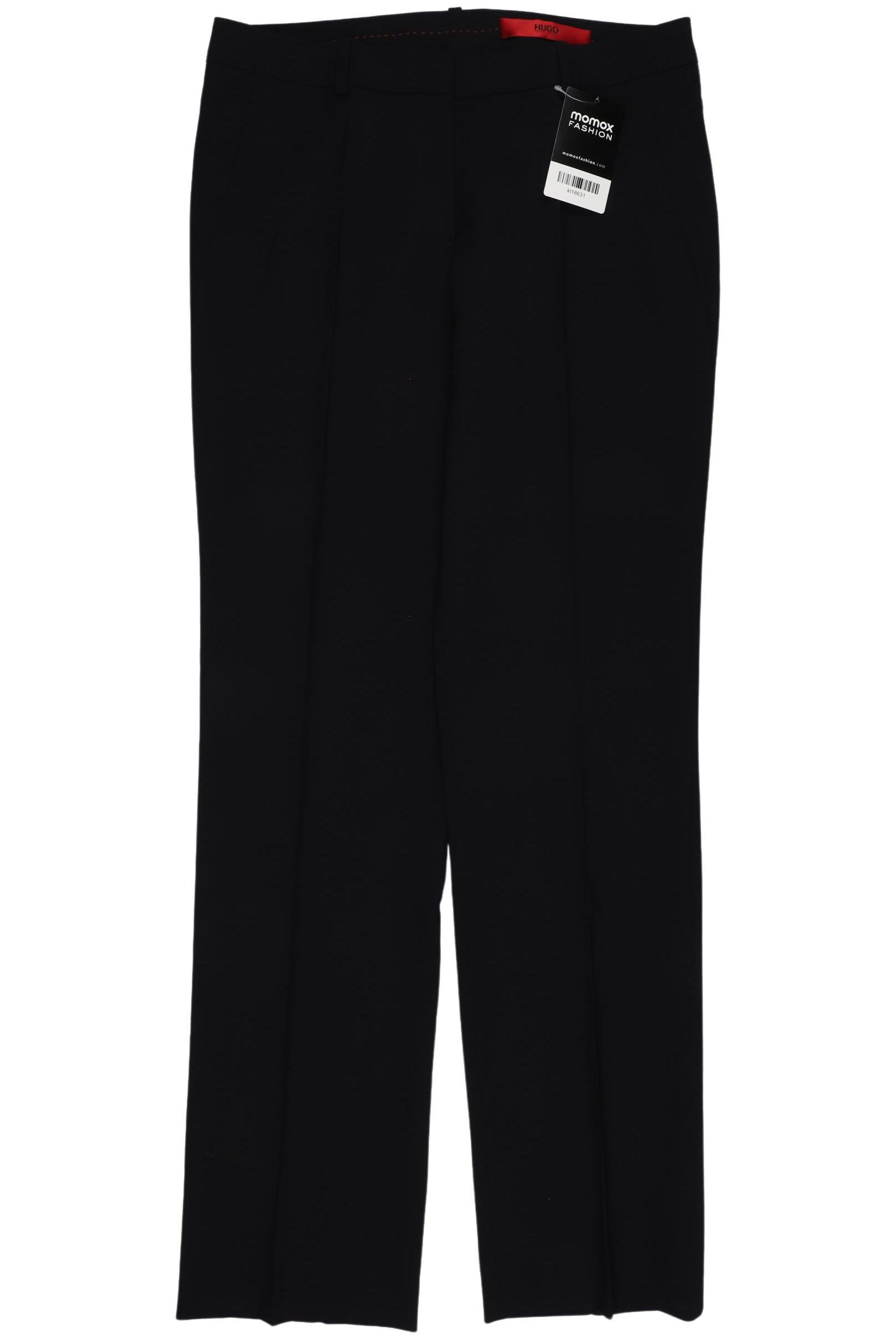 

Hugo by Hugo Boss Damen Stoffhose, marineblau, Gr. 36