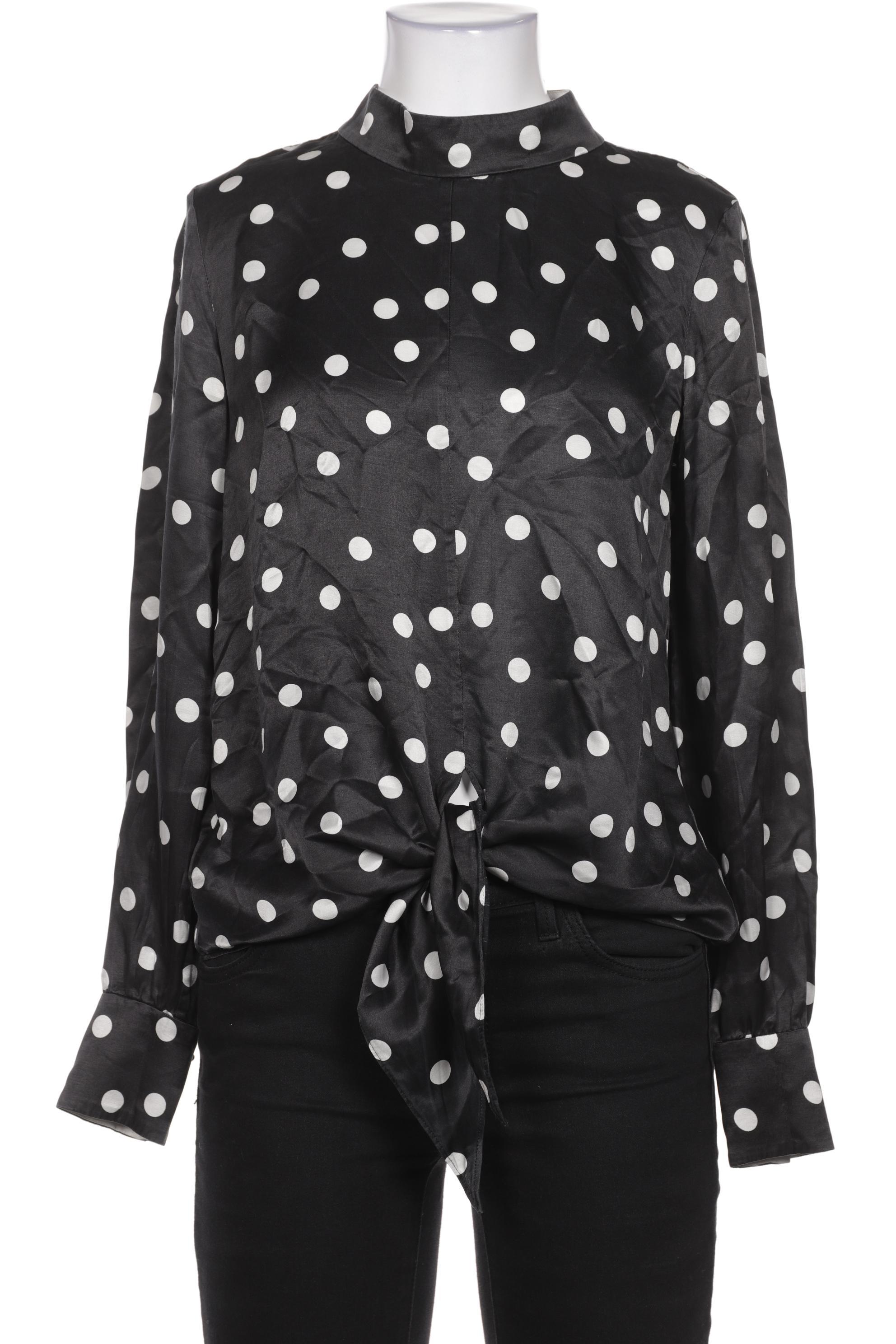 

HUGO by Hugo Boss Damen Bluse, schwarz