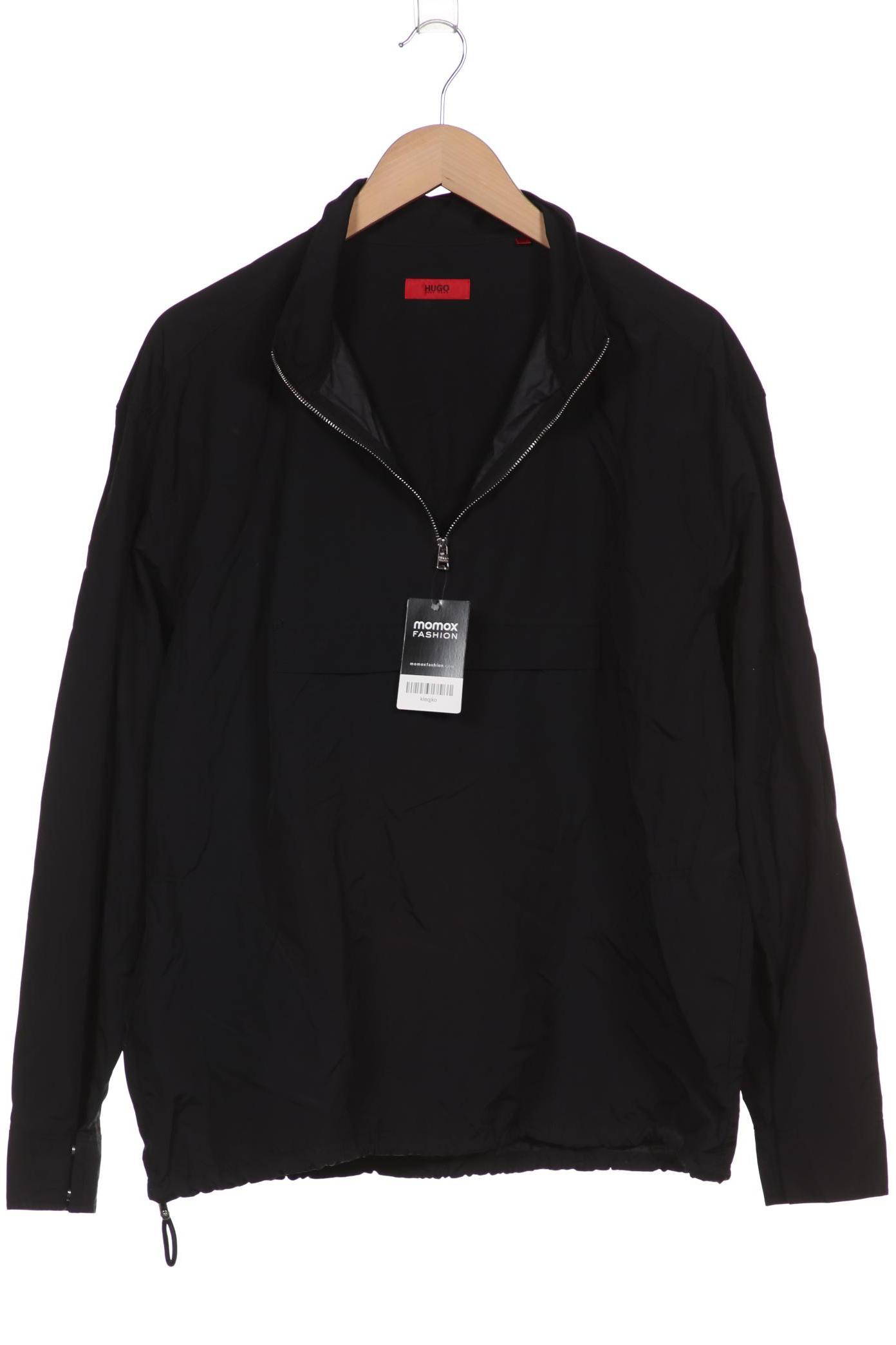 

HUGO by Hugo Boss Herren Jacke, schwarz