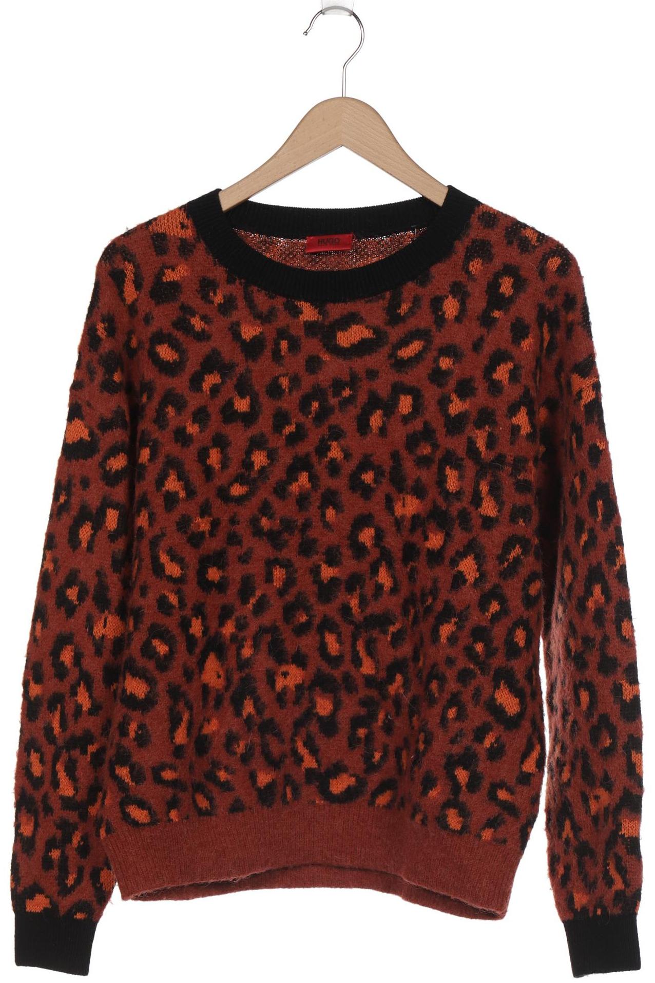 

Hugo by Hugo Boss Damen Pullover, braun, Gr. 42