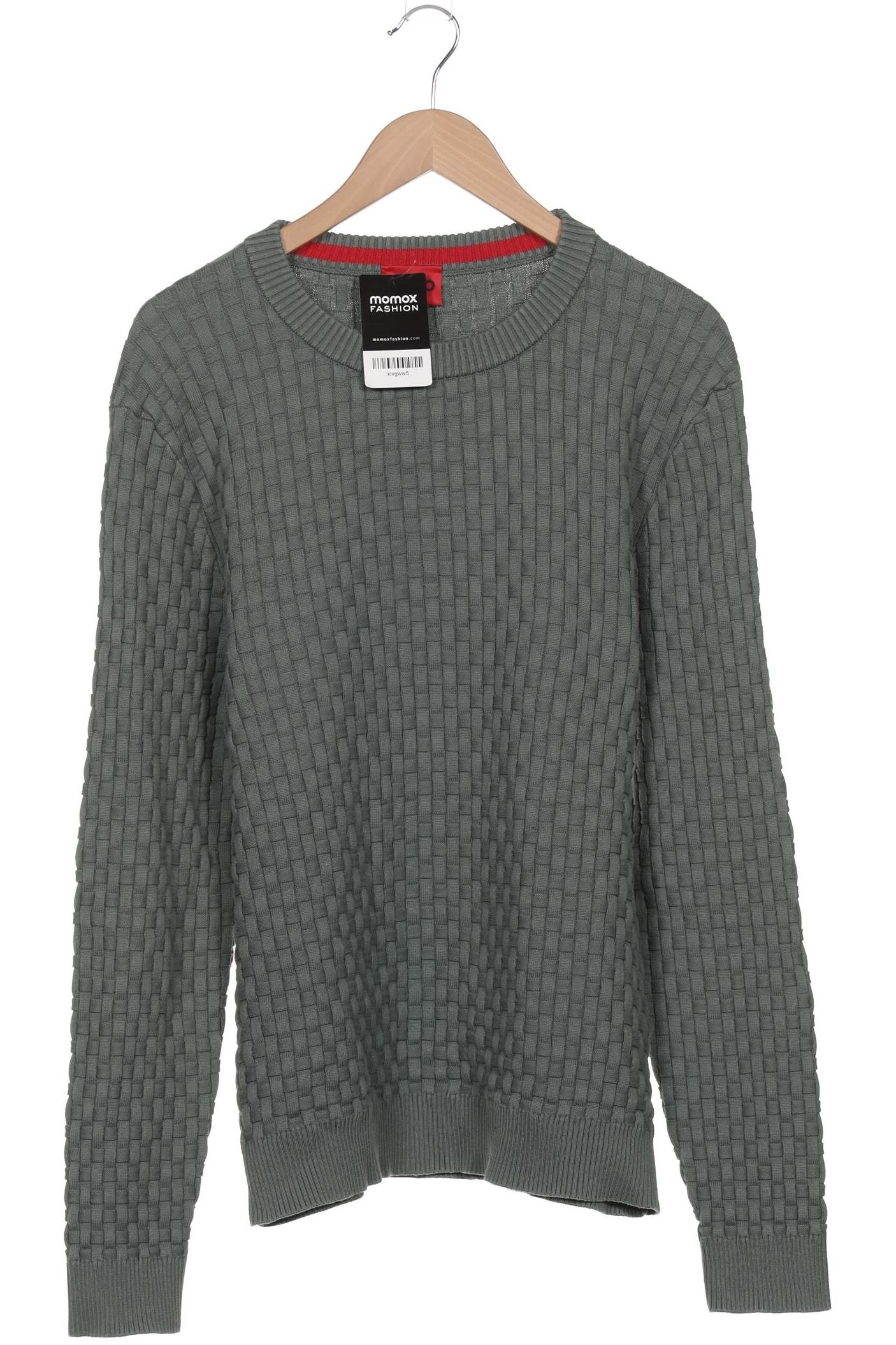 Thumbnail - Hugo by Hugo Boss Herren Pullover, türkis, Gr. 48