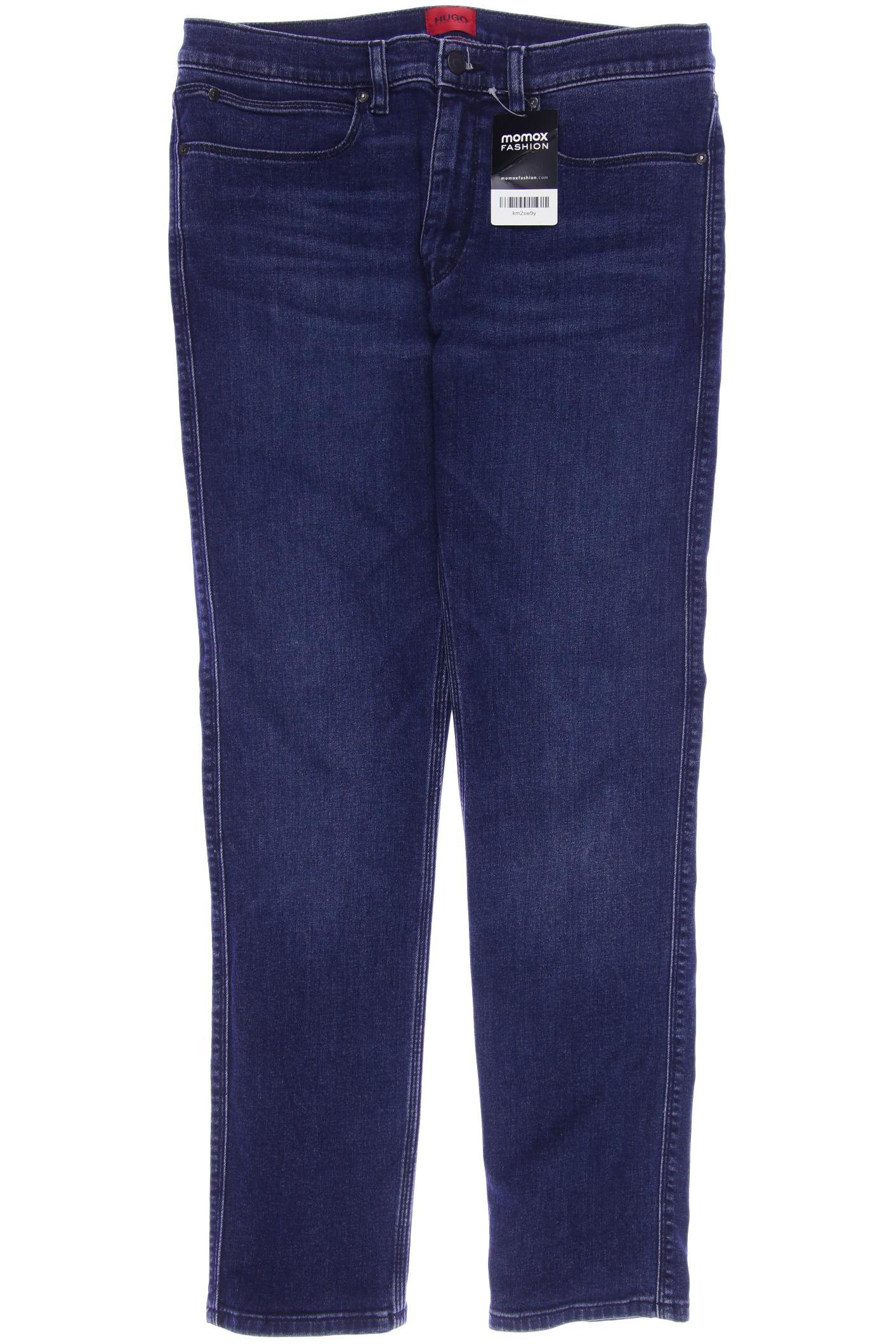 

Hugo by Hugo Boss Herren Jeans, blau, Gr. 30