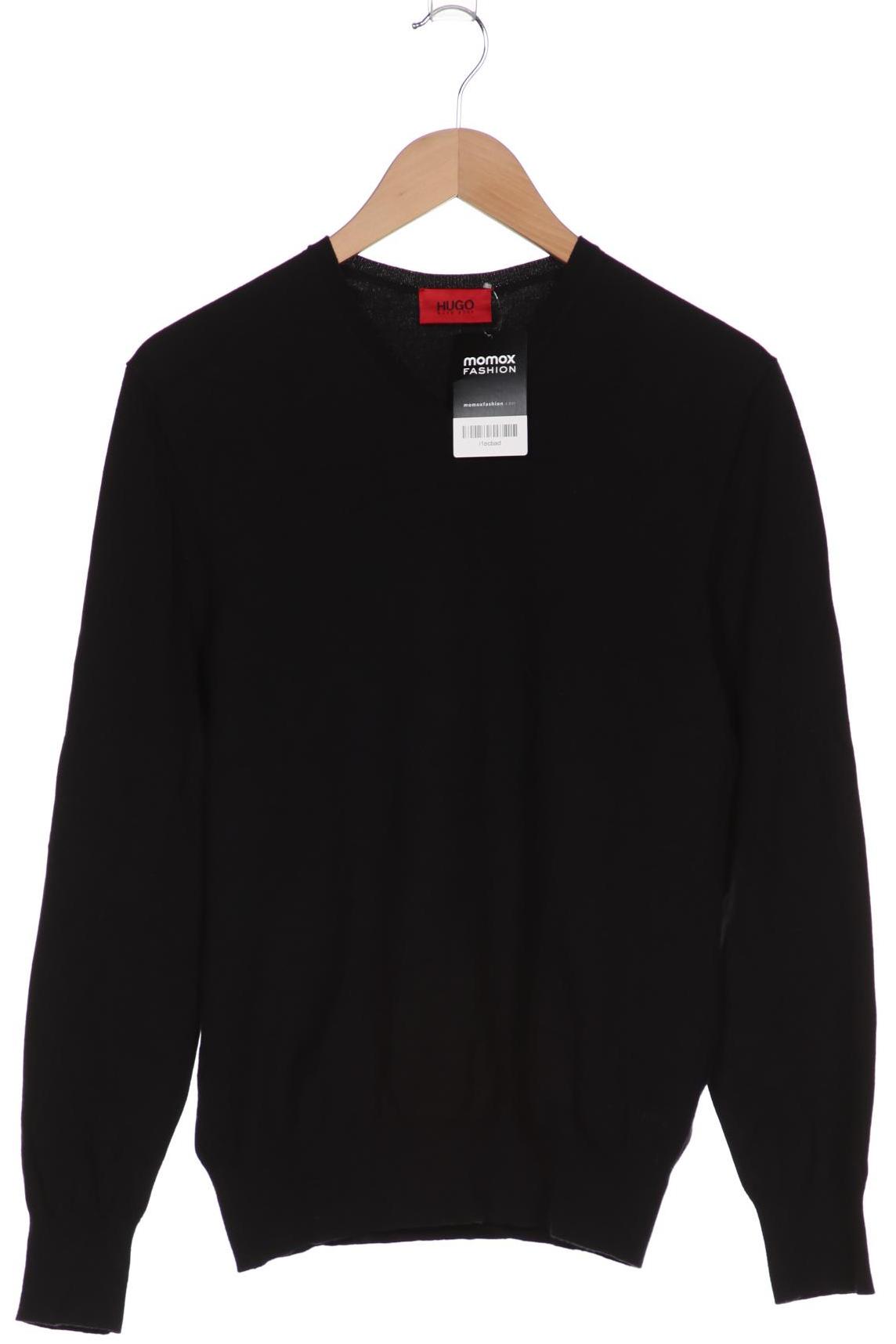 

Hugo by Hugo Boss Herren Pullover, schwarz, Gr. 46