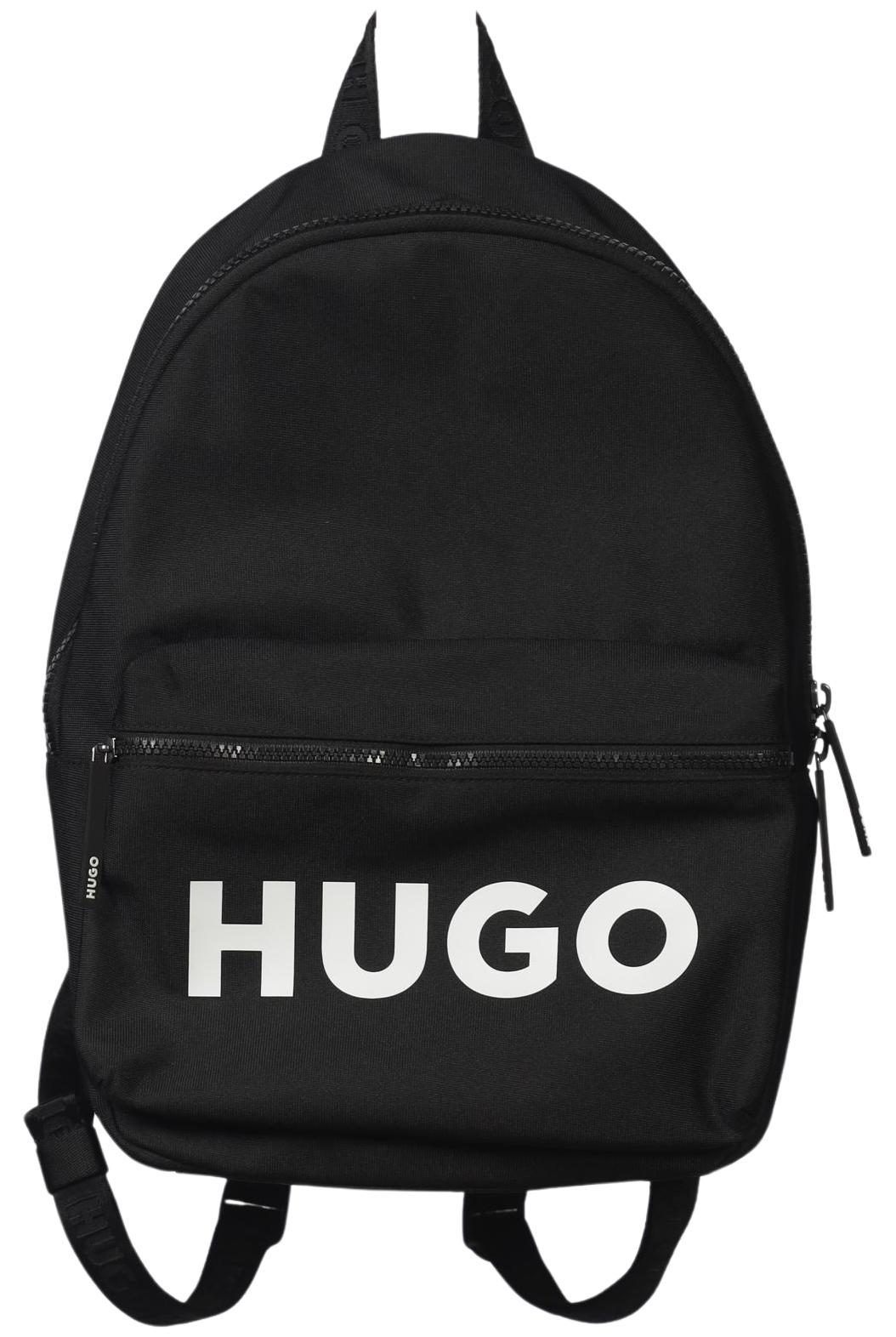 

Hugo by Hugo Boss Herren Rucksack, schwarz, Gr.