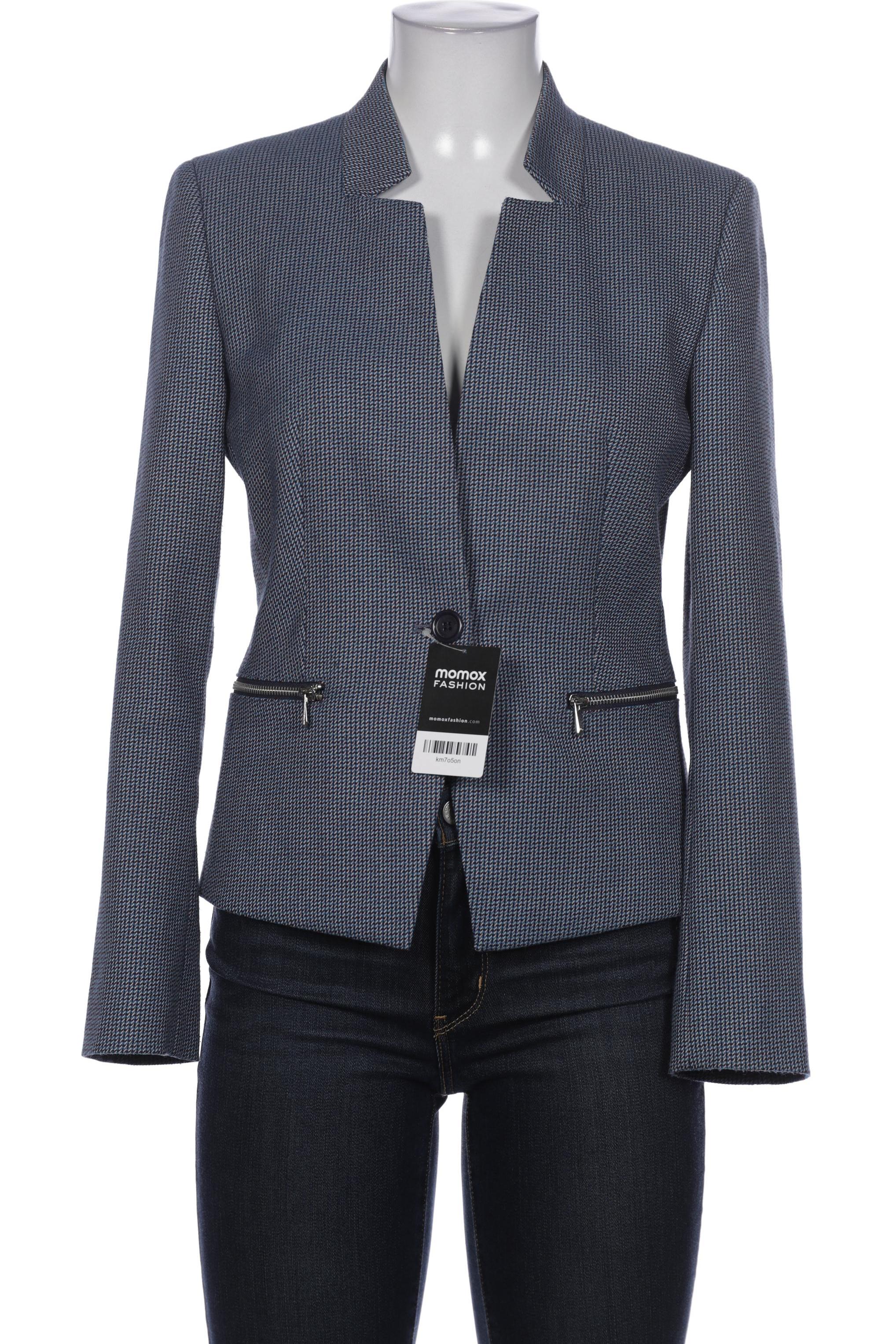 

Hugo by Hugo Boss Damen Blazer, blau, Gr. 38