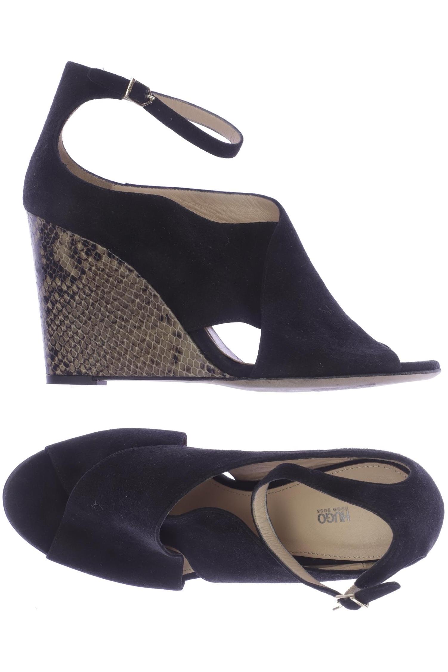

Hugo by Hugo Boss Damen Pumps, schwarz, Gr. 39