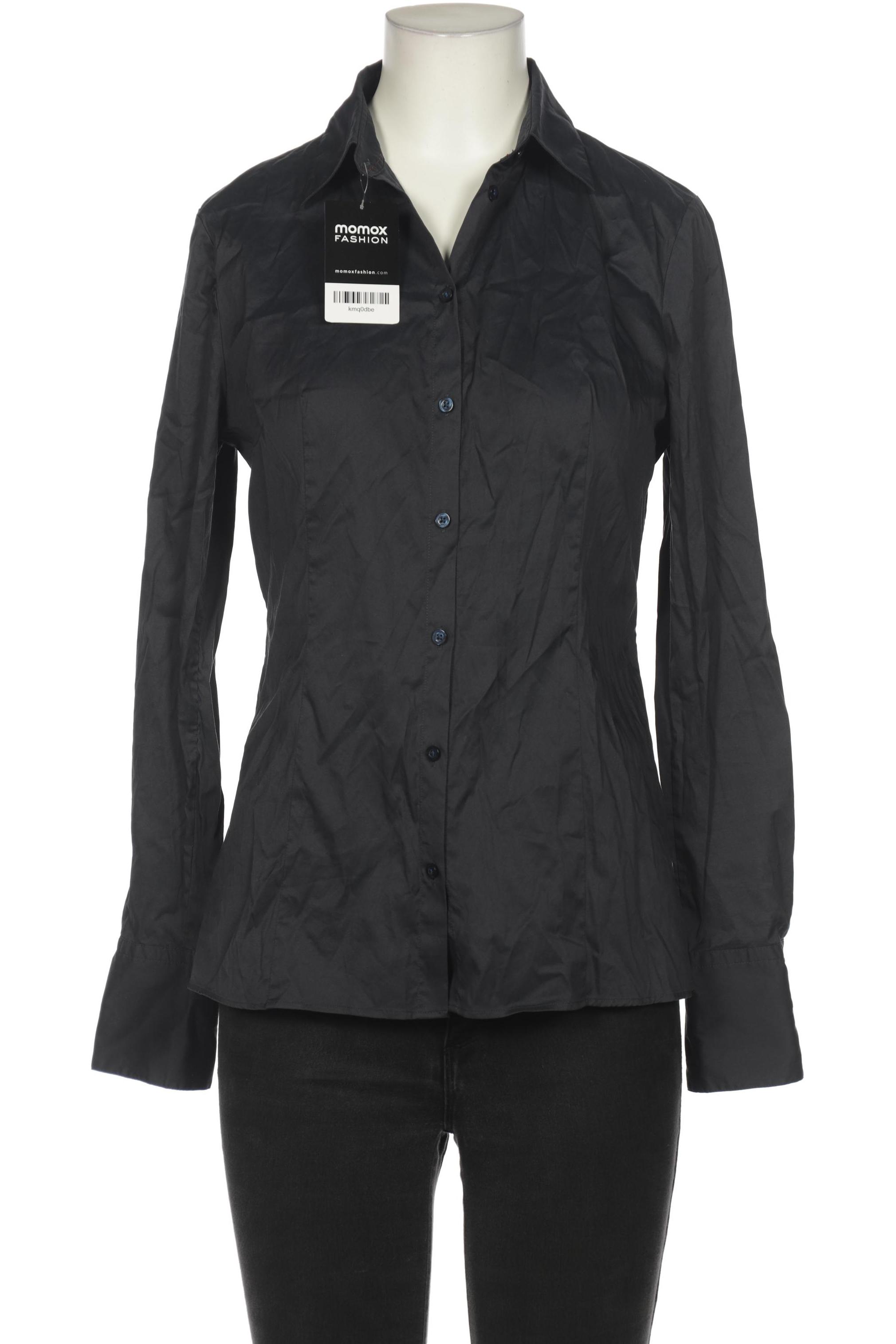 

HUGO by Hugo Boss Damen Bluse, marineblau