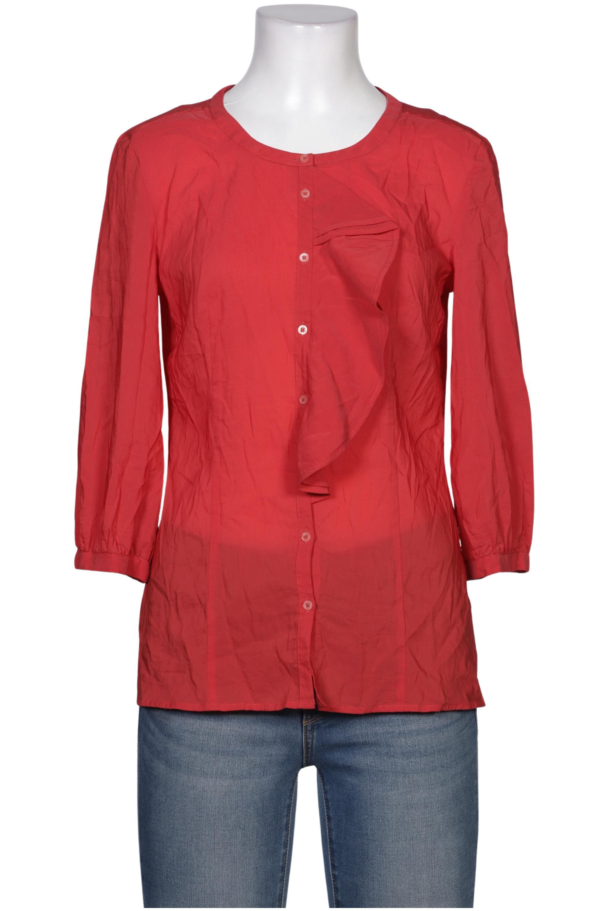 

Hugo by Hugo Boss Damen Bluse, rot, Gr. 38