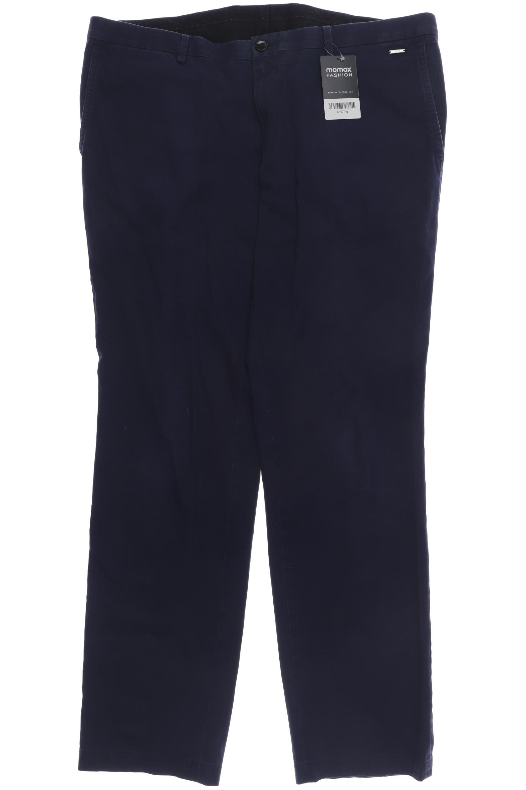 

HUGO by Hugo Boss Herren Stoffhose, marineblau
